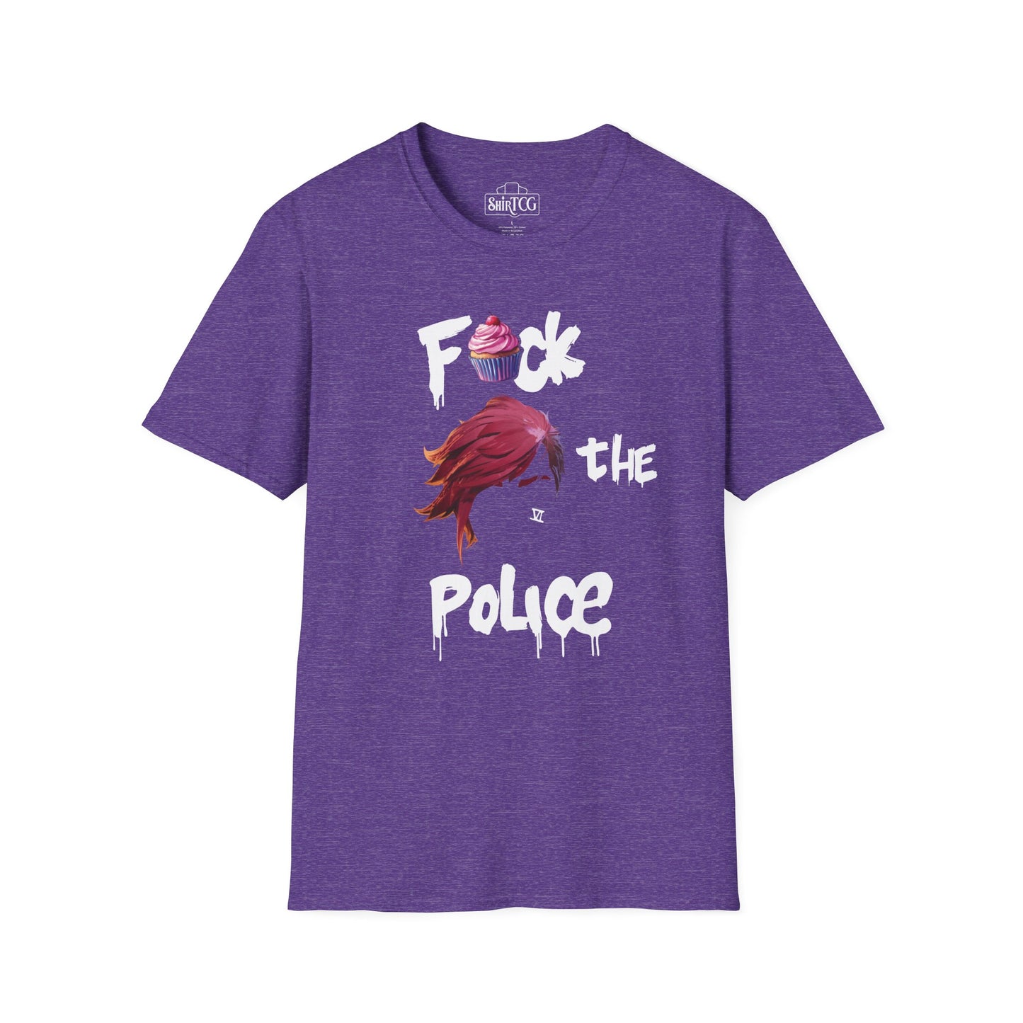 F the Police T-Shirt