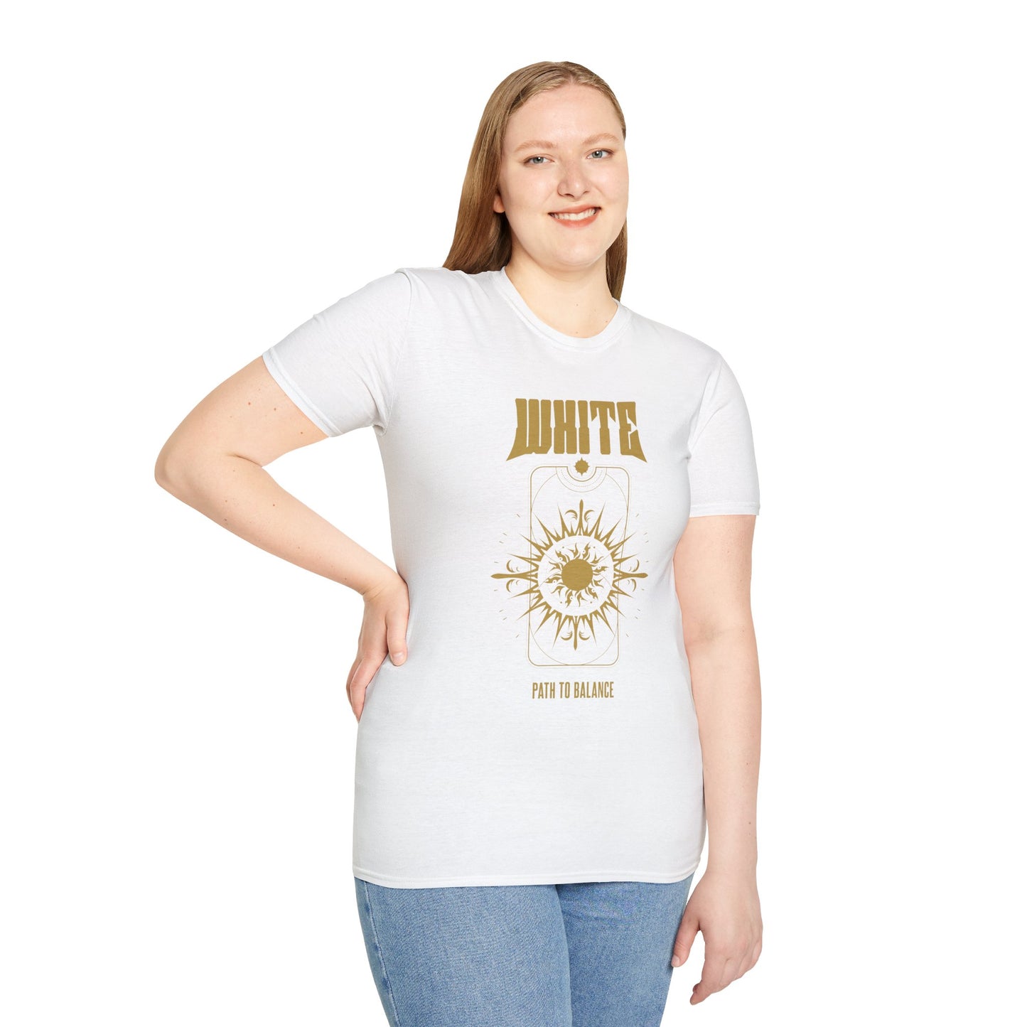 White T-Shirt