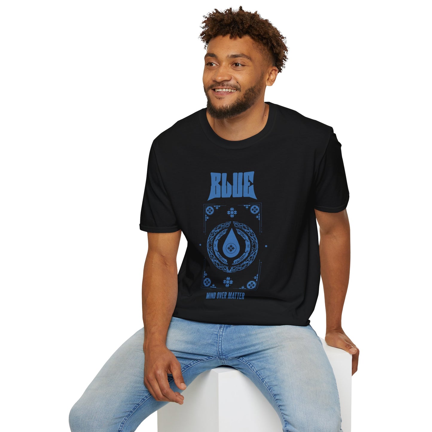 Blue T-Shirt