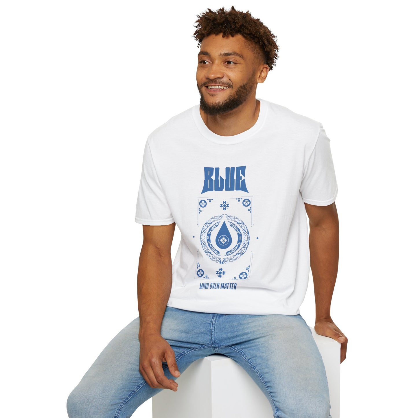 Blue T-Shirt