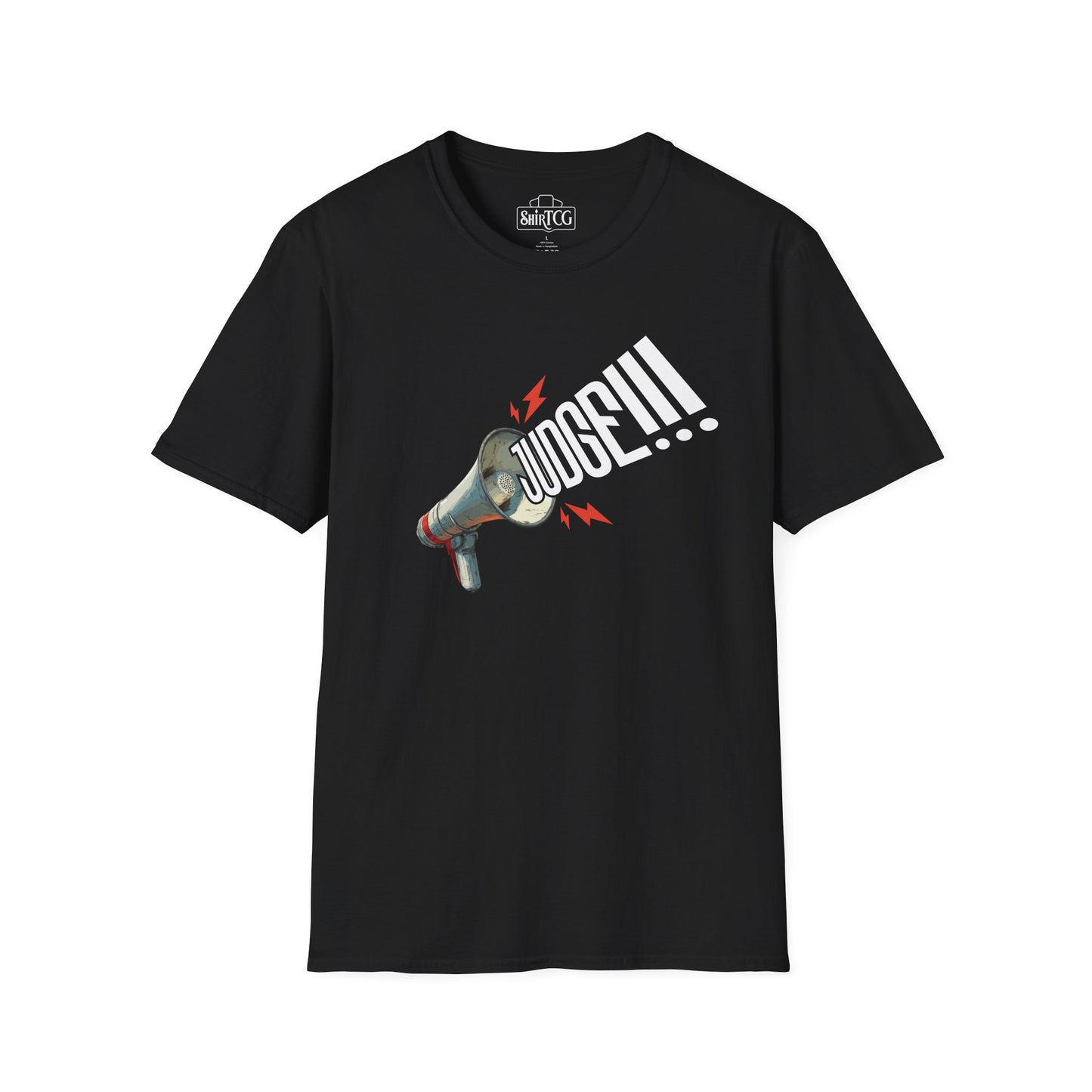 Judge T-Shirt