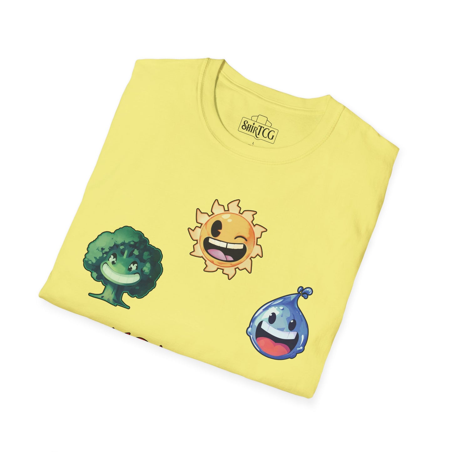 Mana Symbols T-Shirt