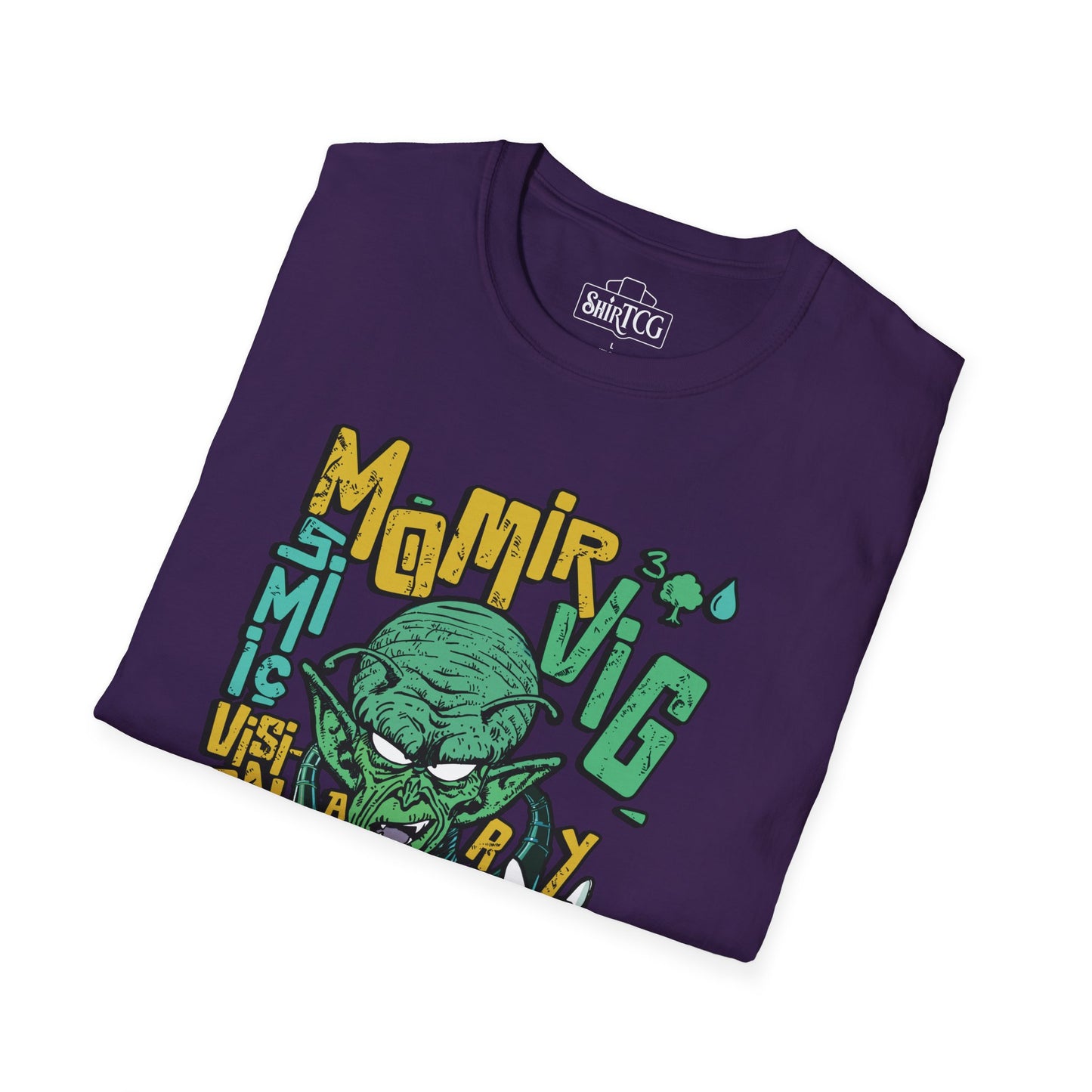 Momir DBZ Tribute T-Shirt