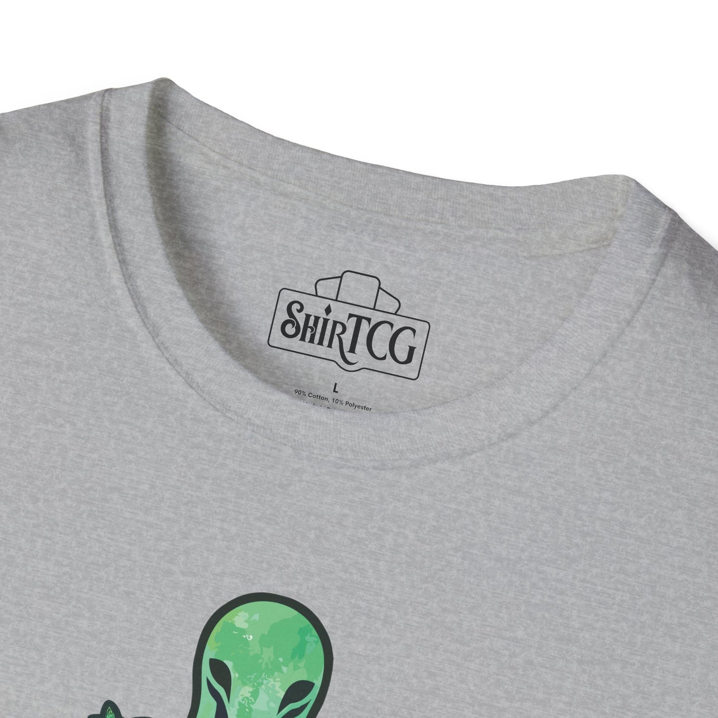 Blue Green - Evolve T-Shirt