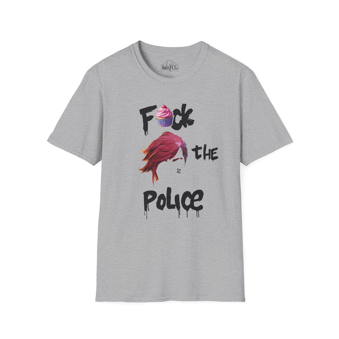 F the Police T-Shirt