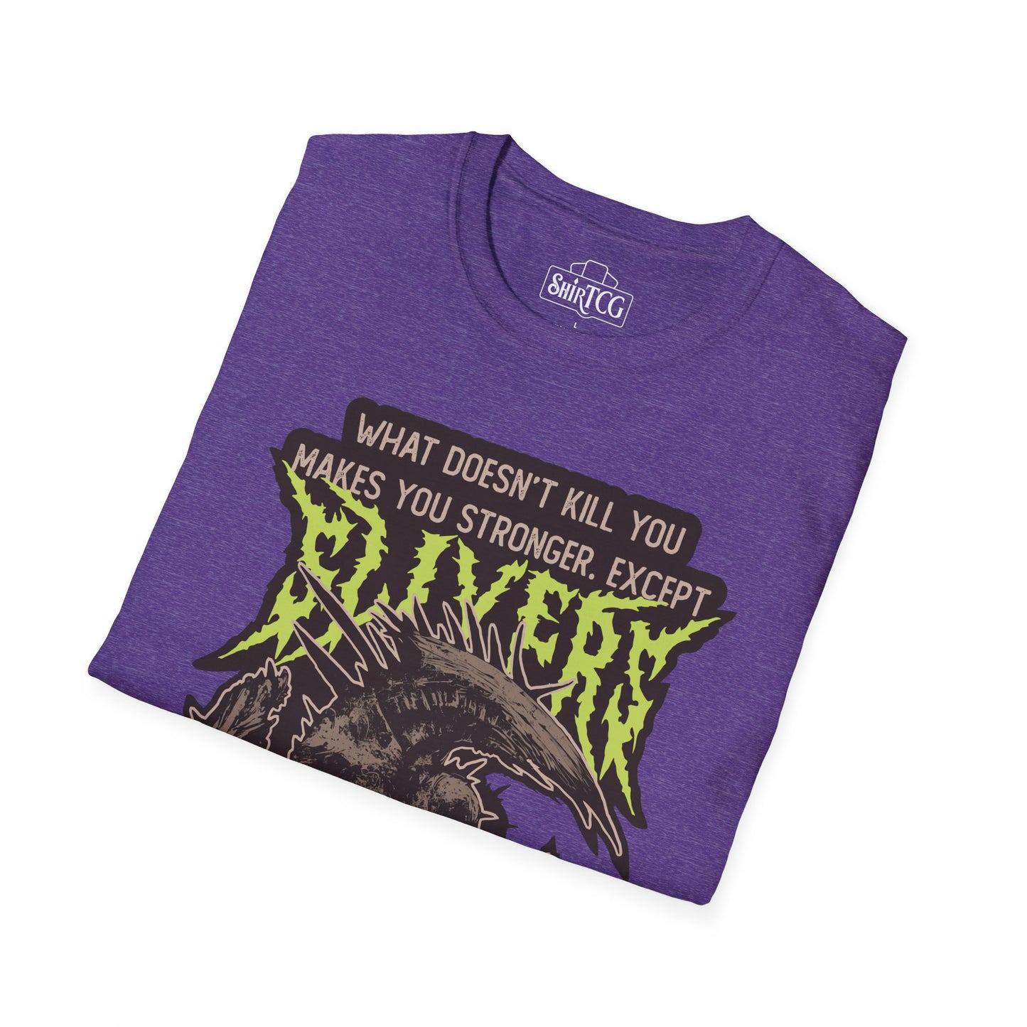 Slivers Will Kill You T-Shirt
