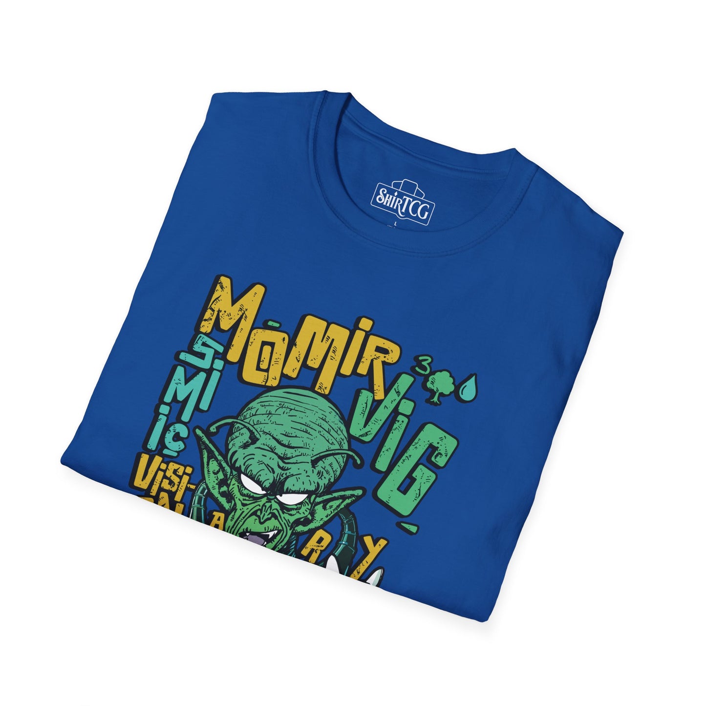 Momir DBZ Tribute T-Shirt