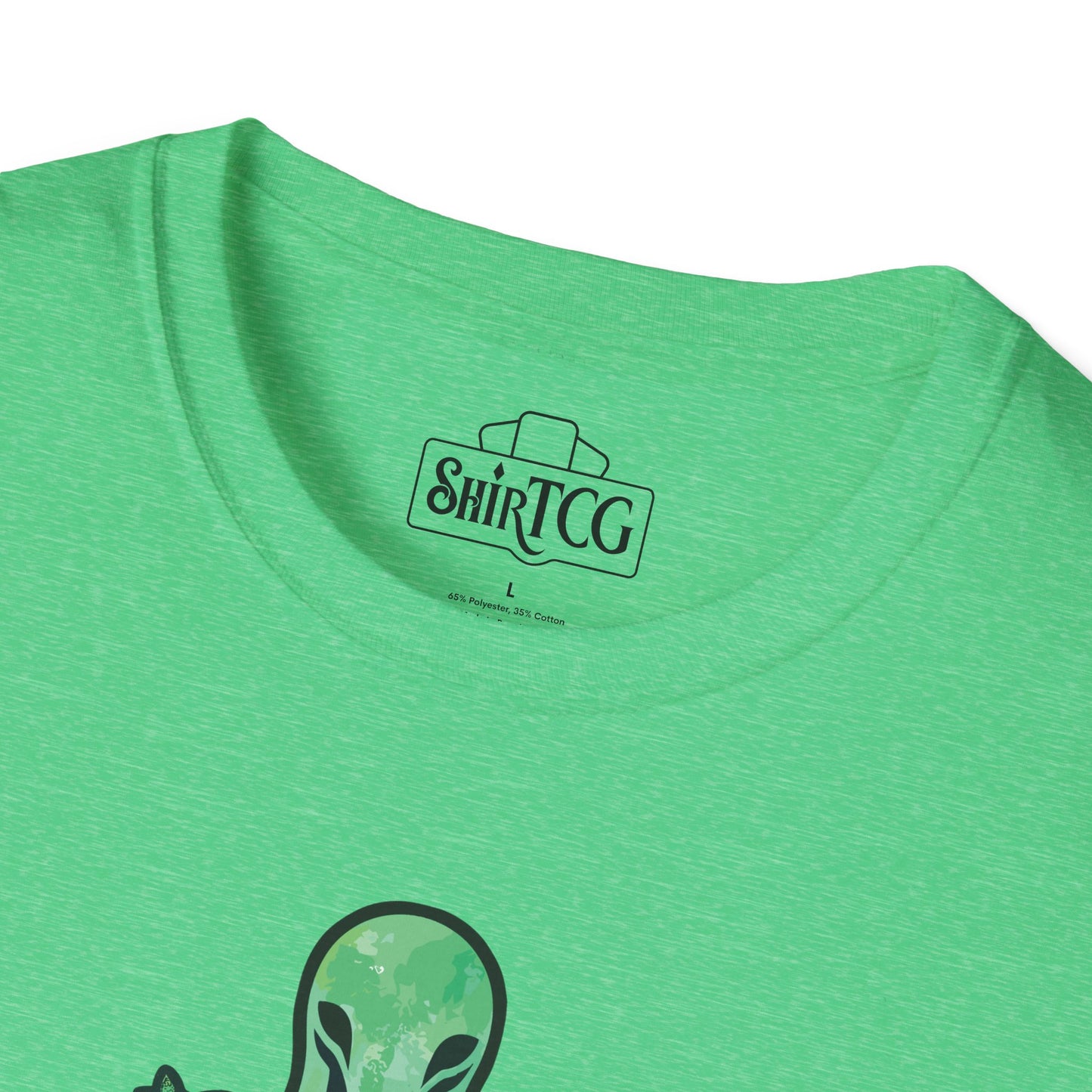 Blue Green - Evolve T-Shirt