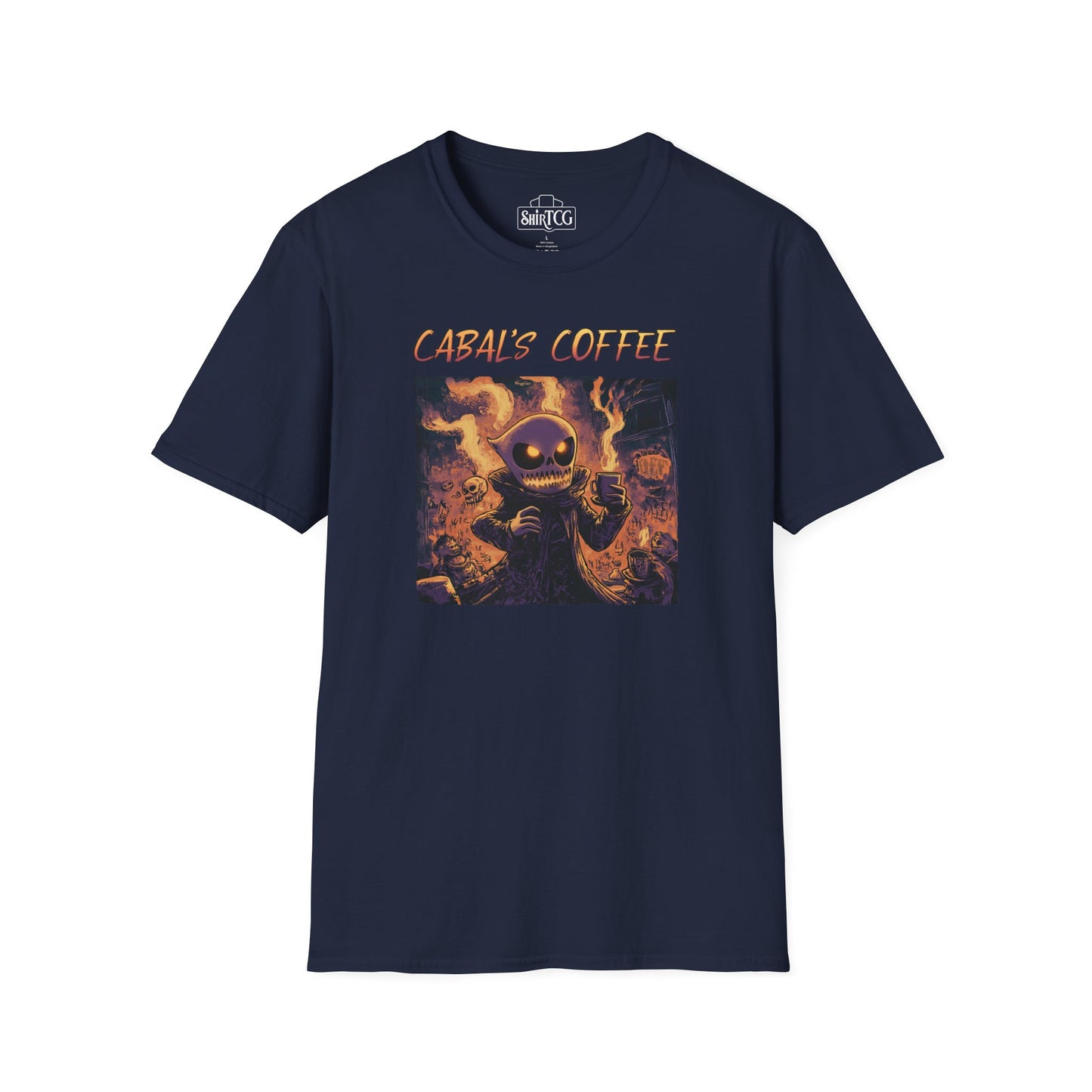 Cabals Coffee T-Shirt