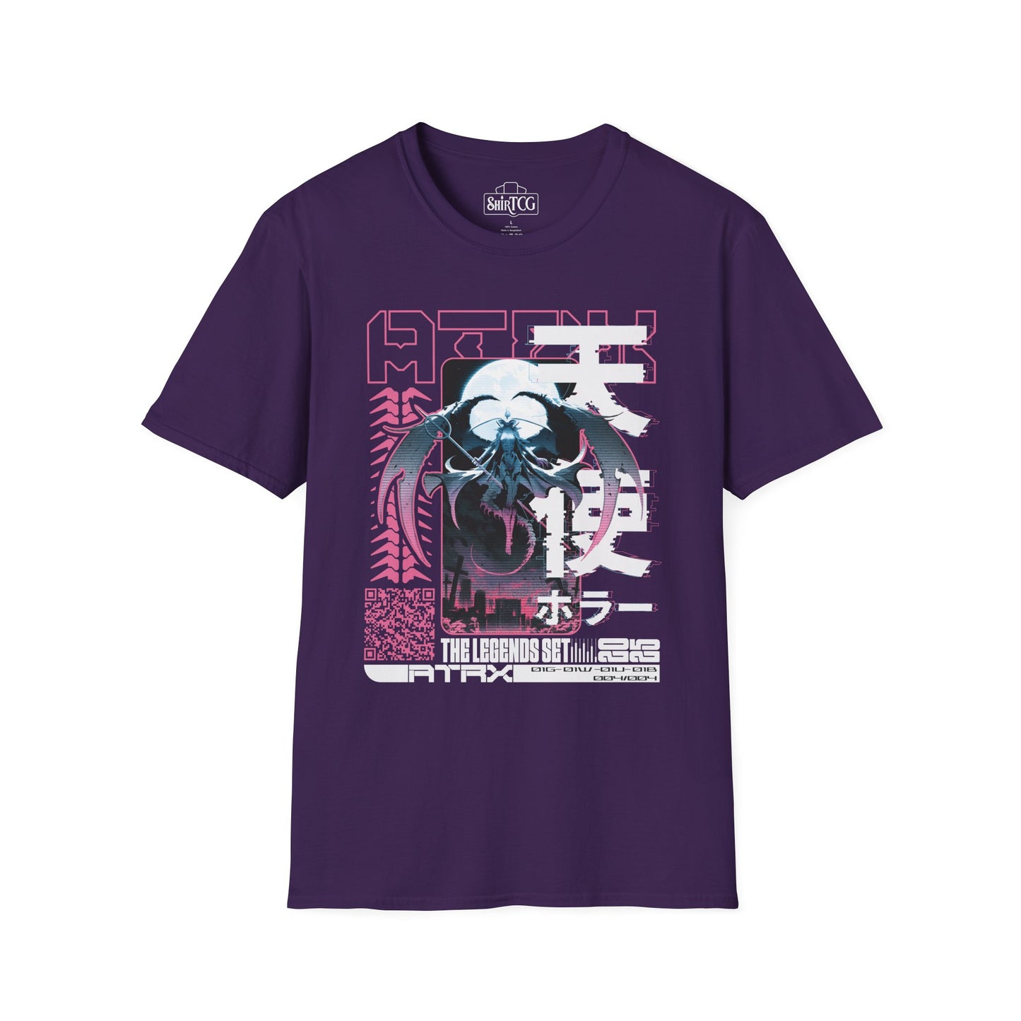Angel Horror T-Shirt