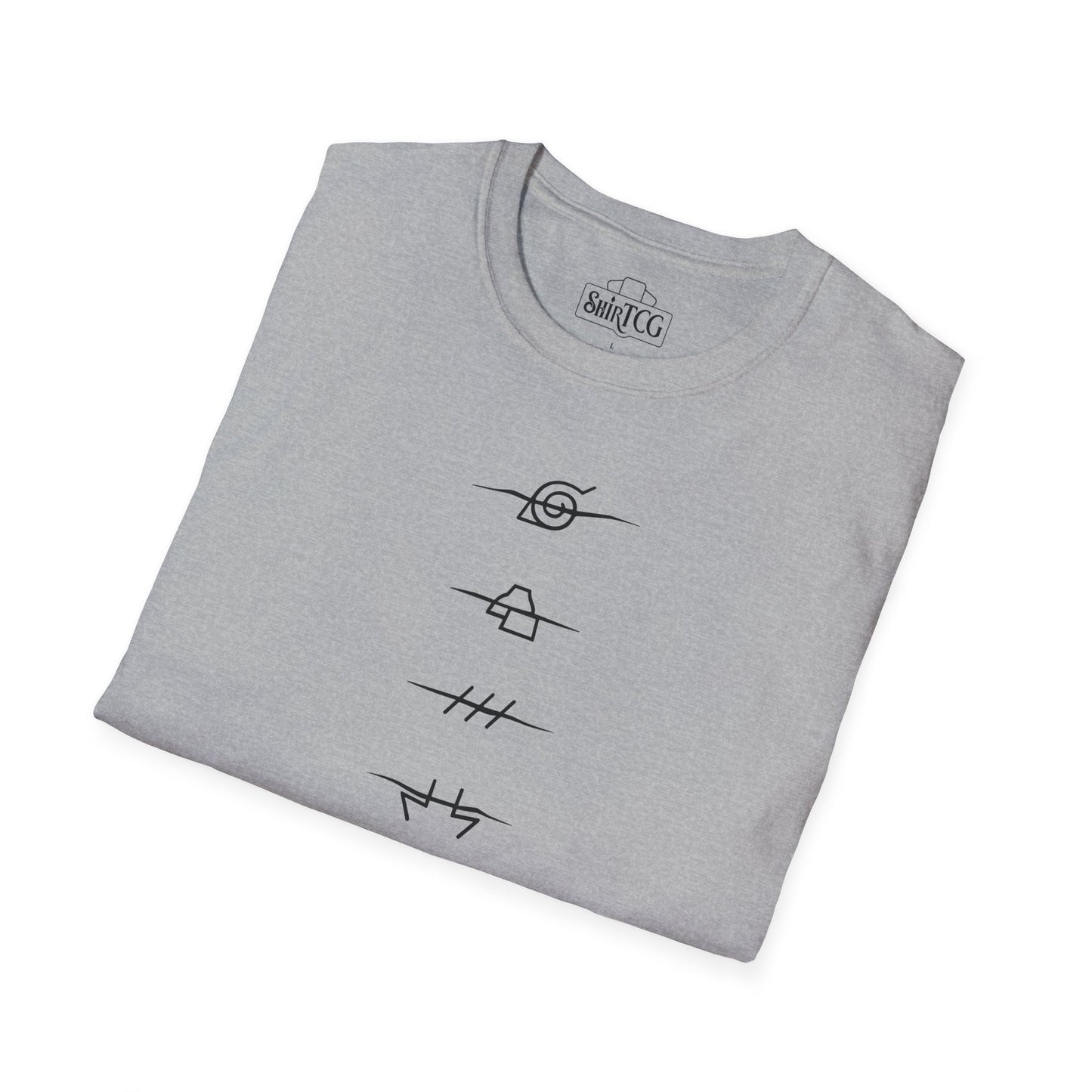 Akatsuki Villages T-Shirt