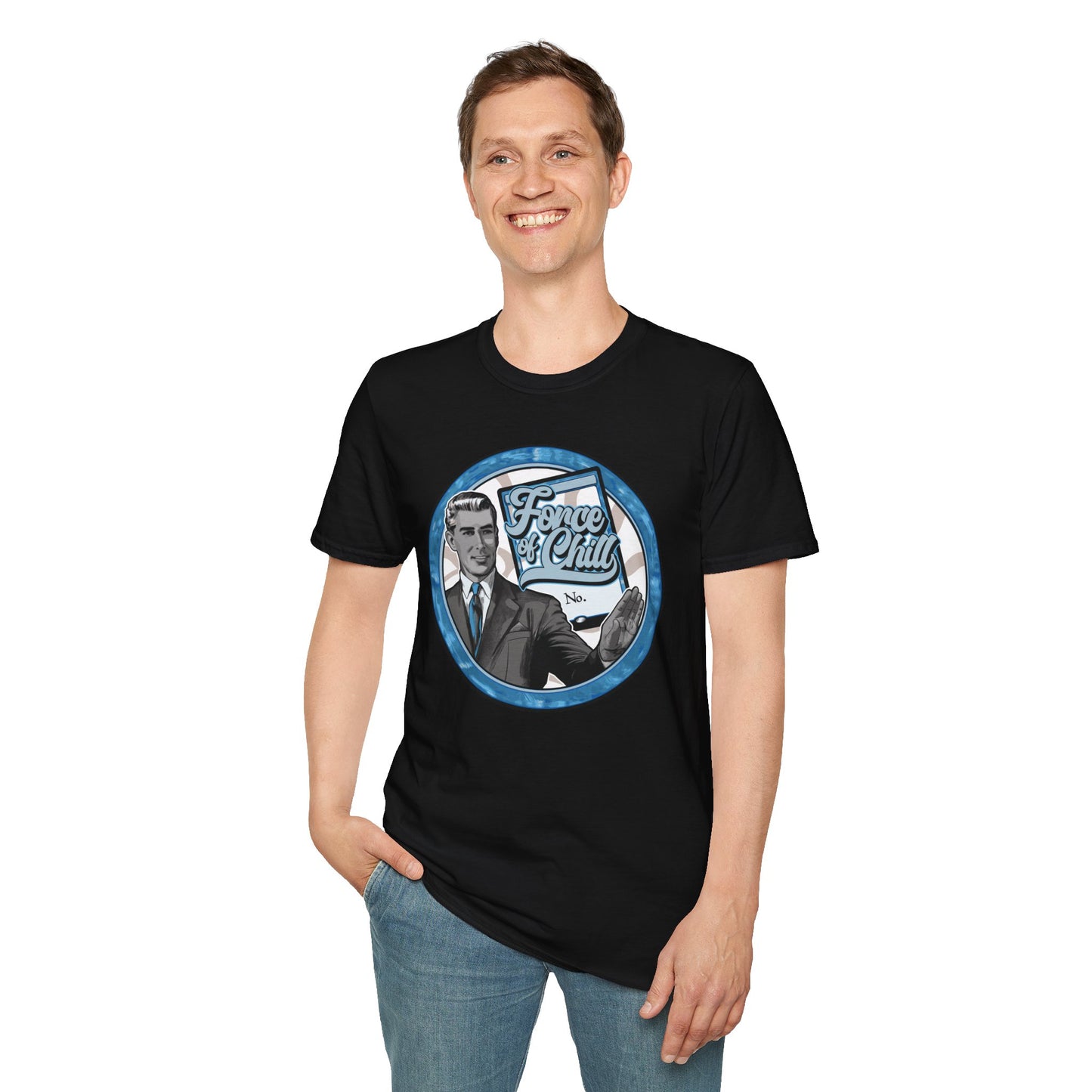 Force of Chill T-Shirt