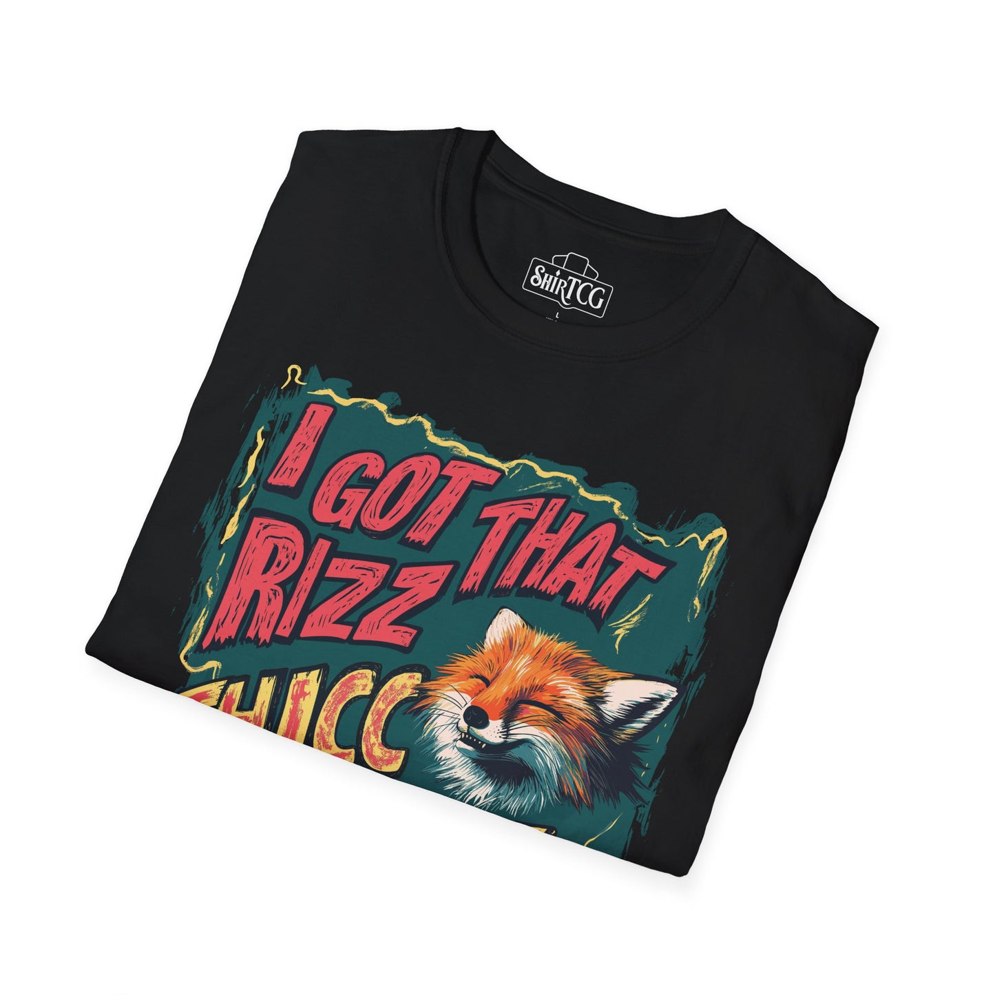 Rizz Thicc Study - Unity T-Shirt