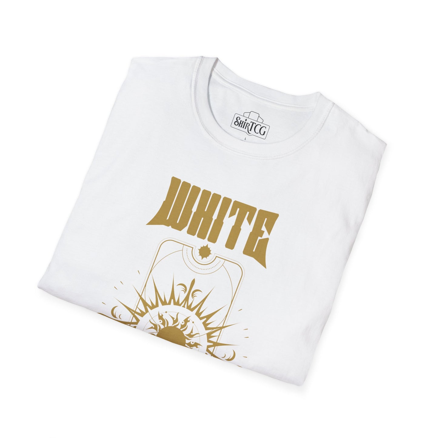 White T-Shirt
