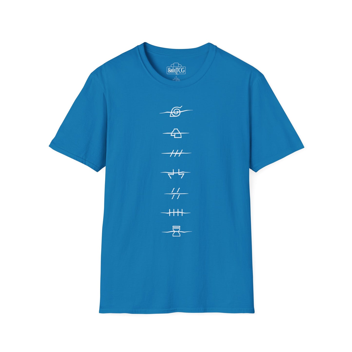 Akatsuki Villages T-Shirt