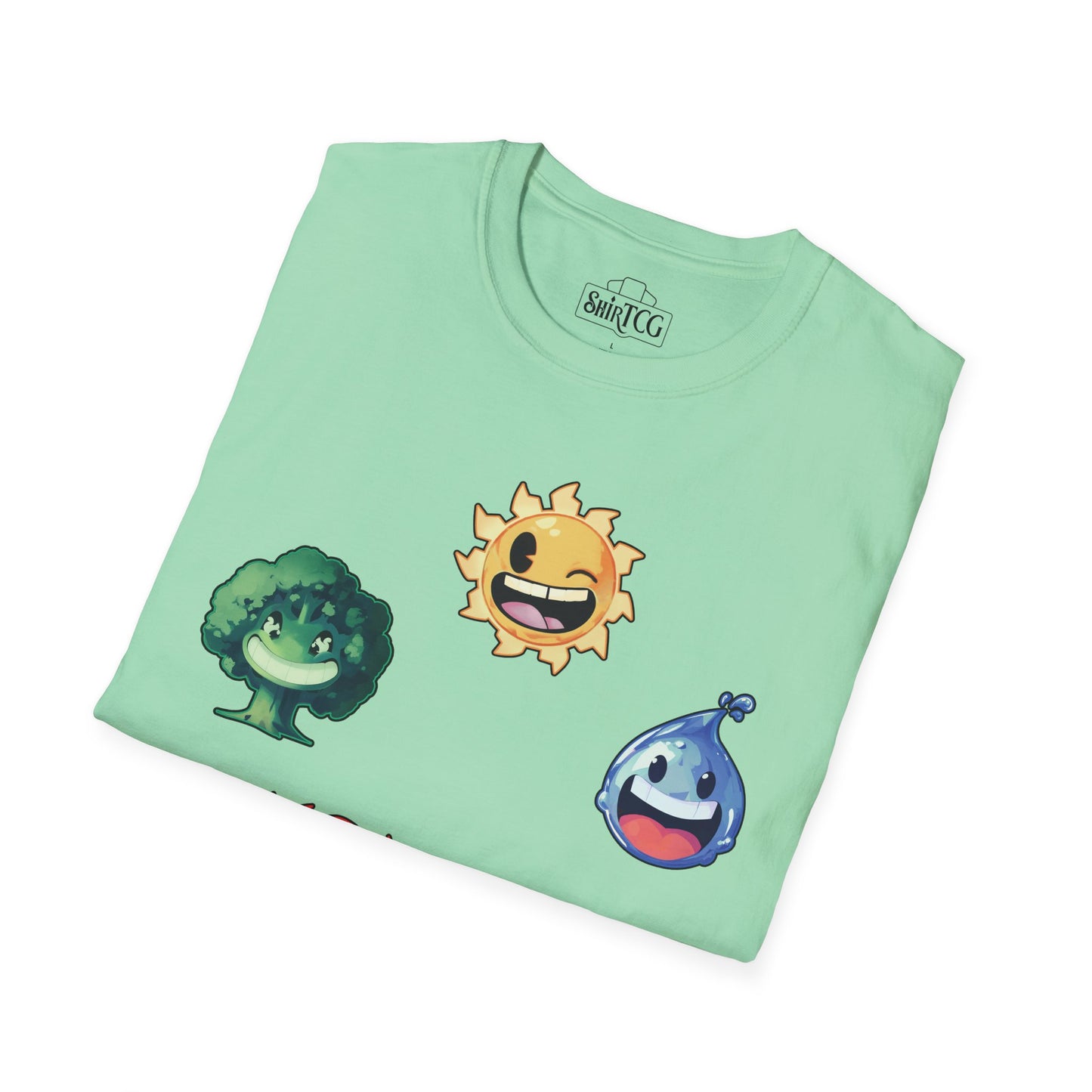 Mana Symbols T-Shirt