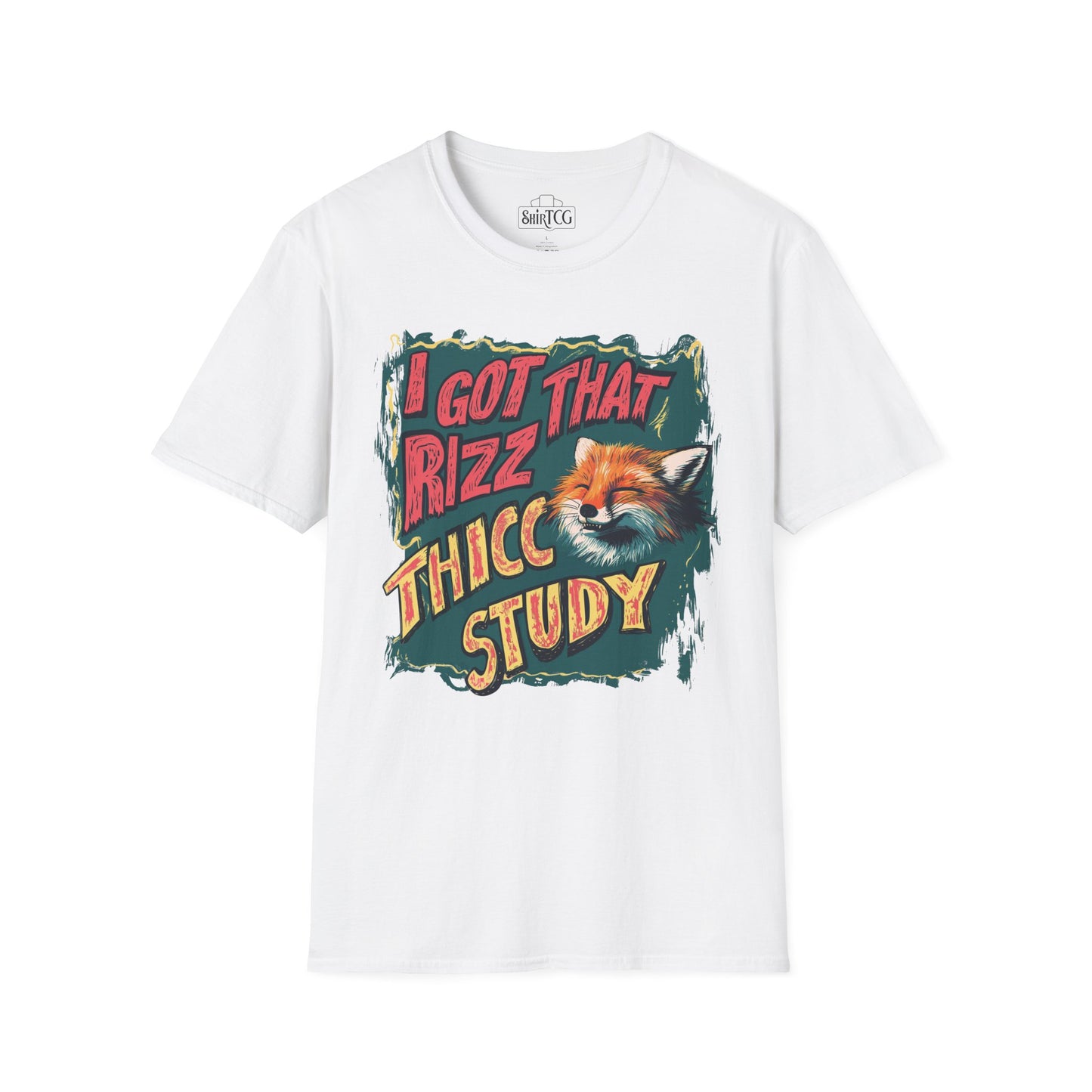 Rizz Thicc Study - Unity T-Shirt