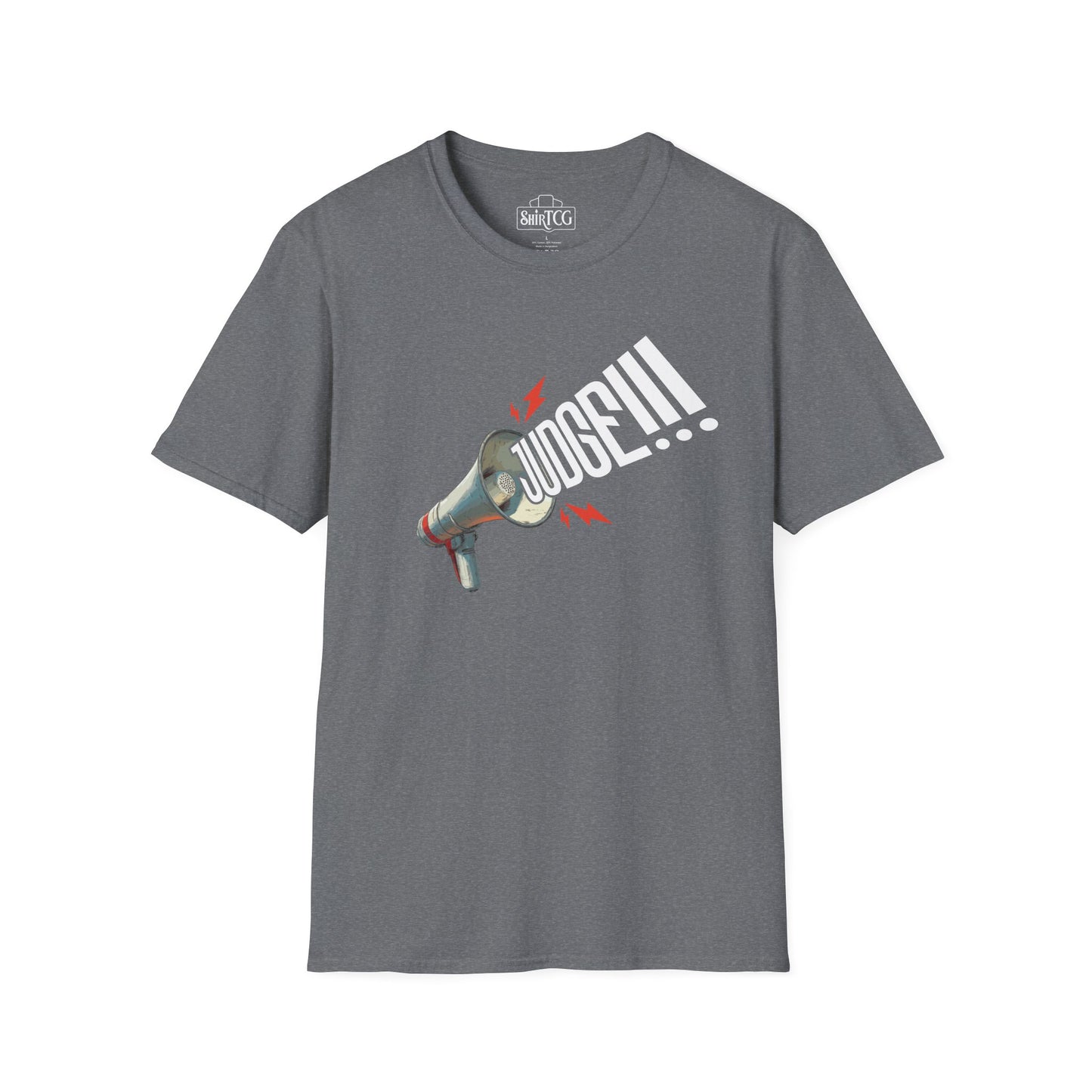 Judge T-Shirt