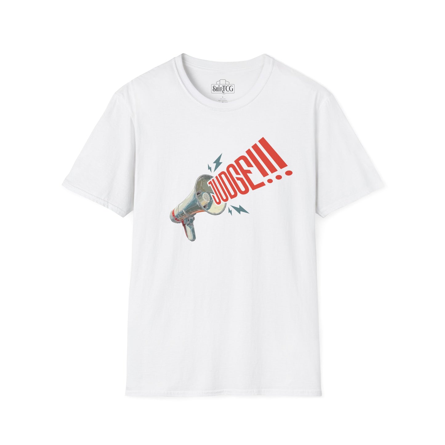 Judge T-Shirt