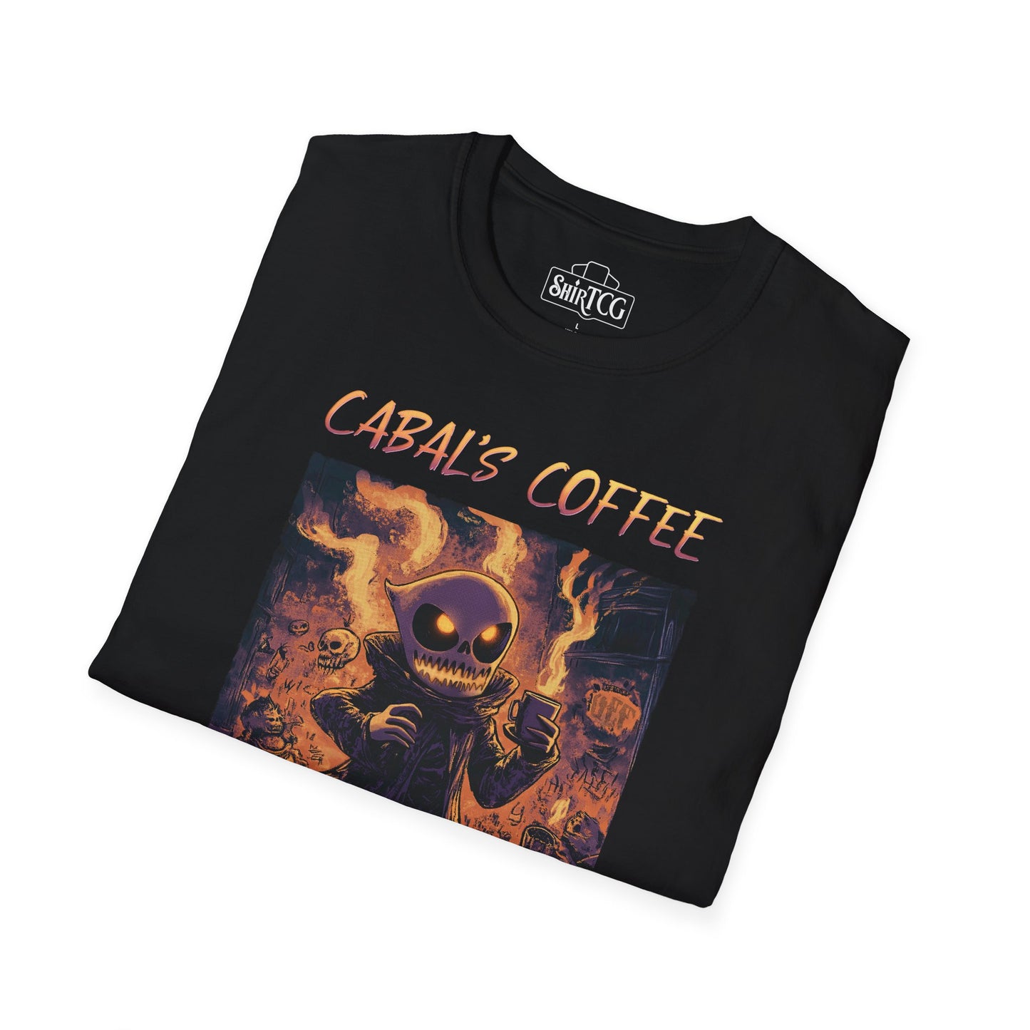 Cabals Coffee T-Shirt