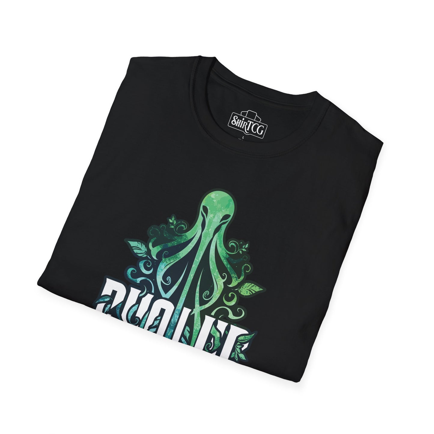 Blue Green - Evolve T-Shirt