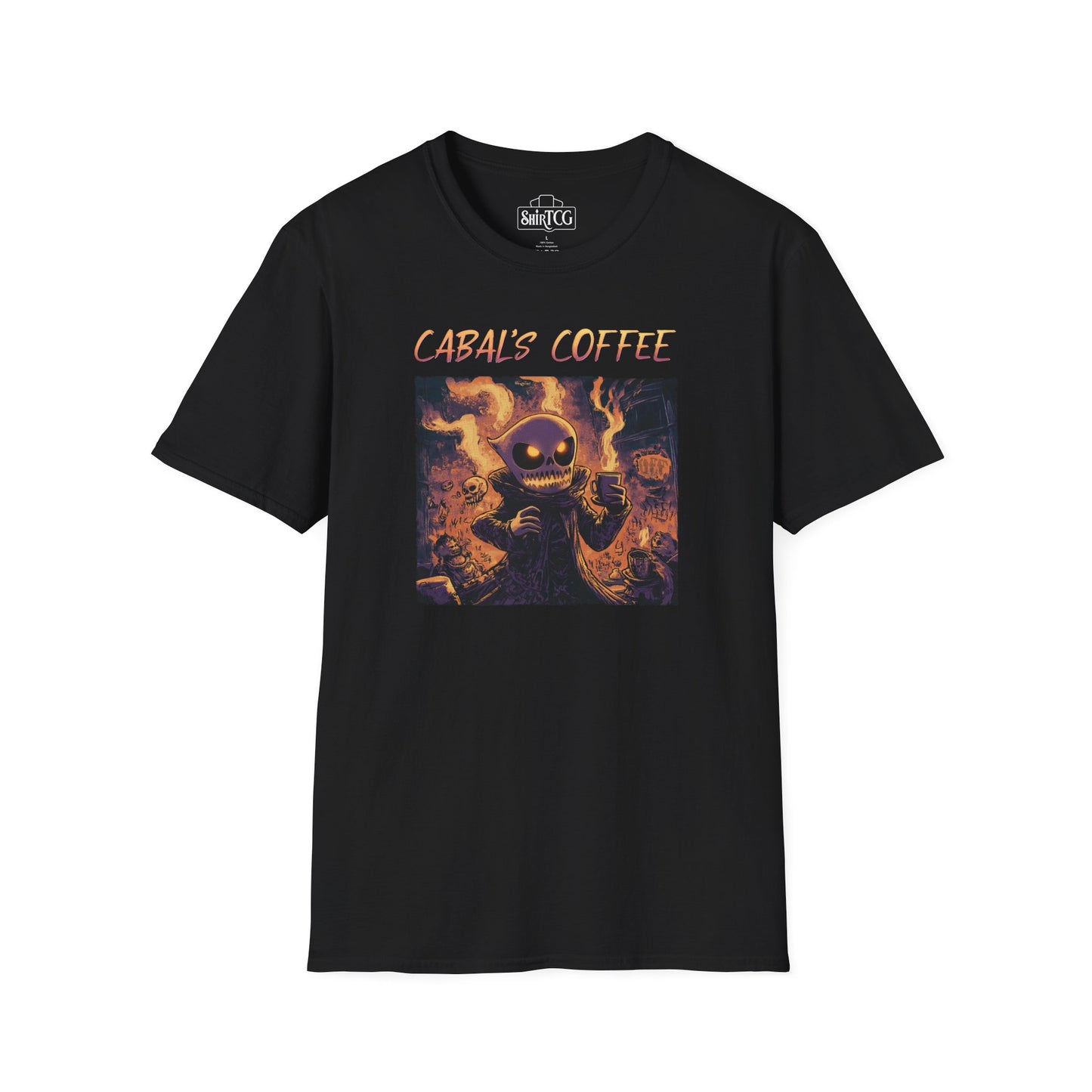 Cabals Coffee T-Shirt