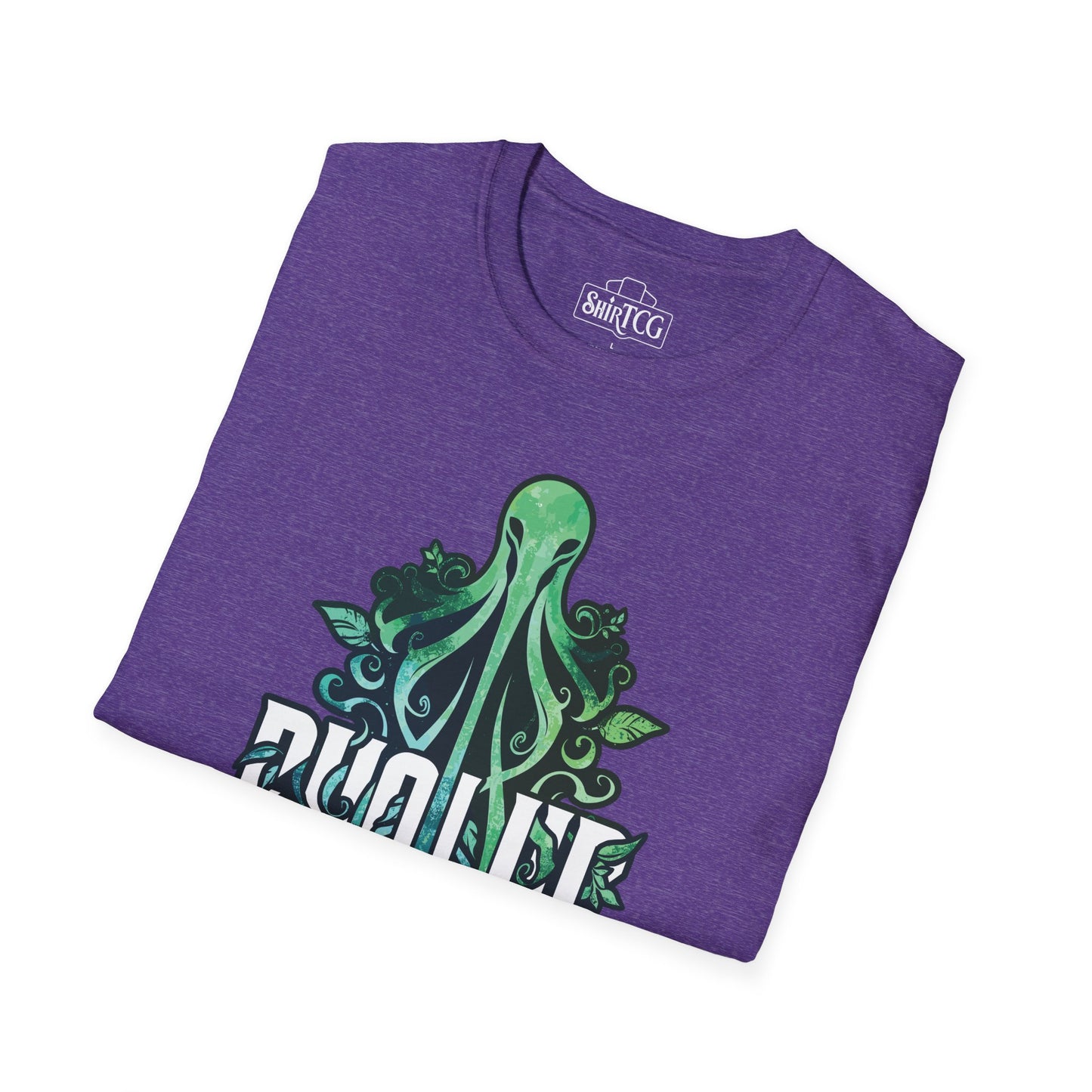 Blue Green - Evolve T-Shirt