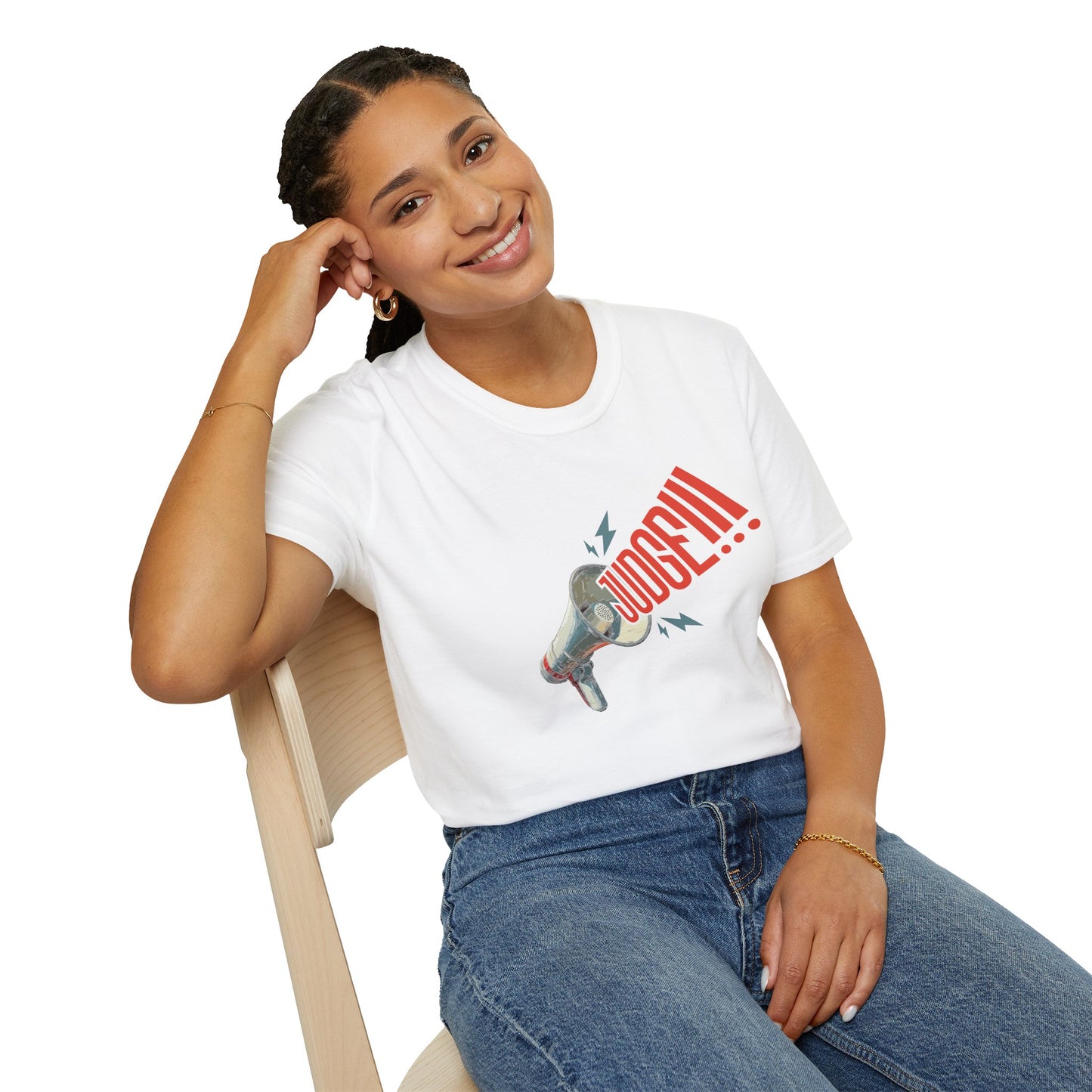 Judge T-Shirt