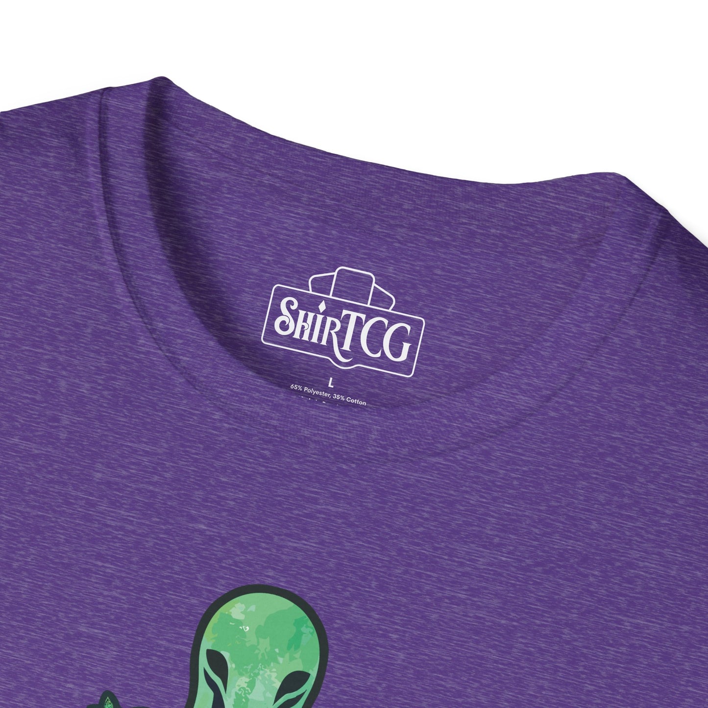 Blue Green - Evolve T-Shirt