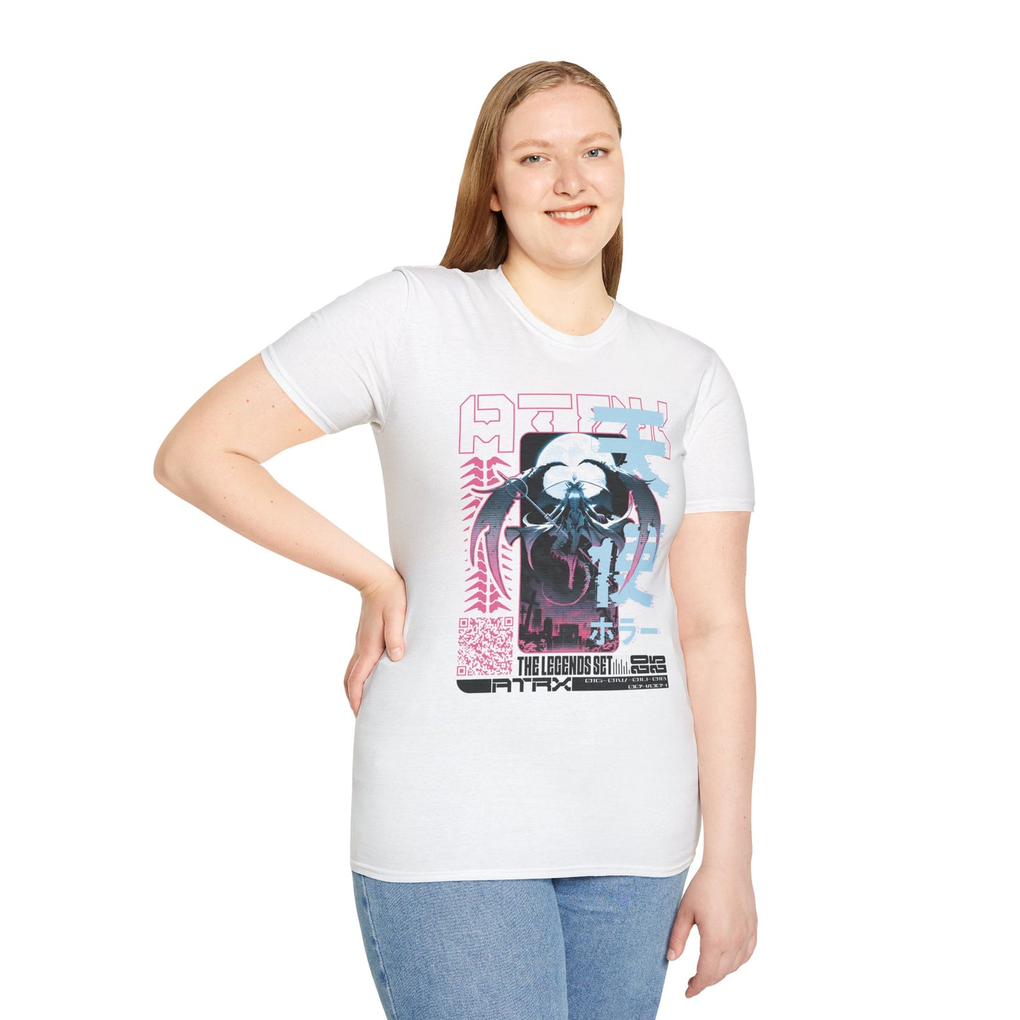 Angel Horror T-Shirt