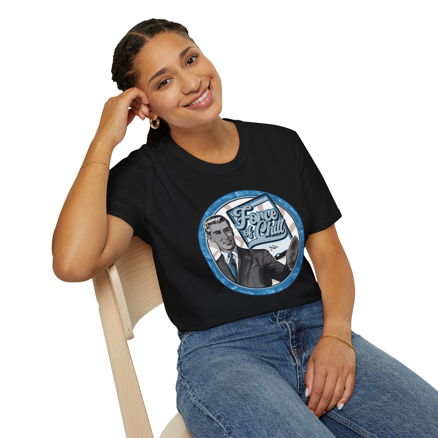 Force of Chill T-Shirt