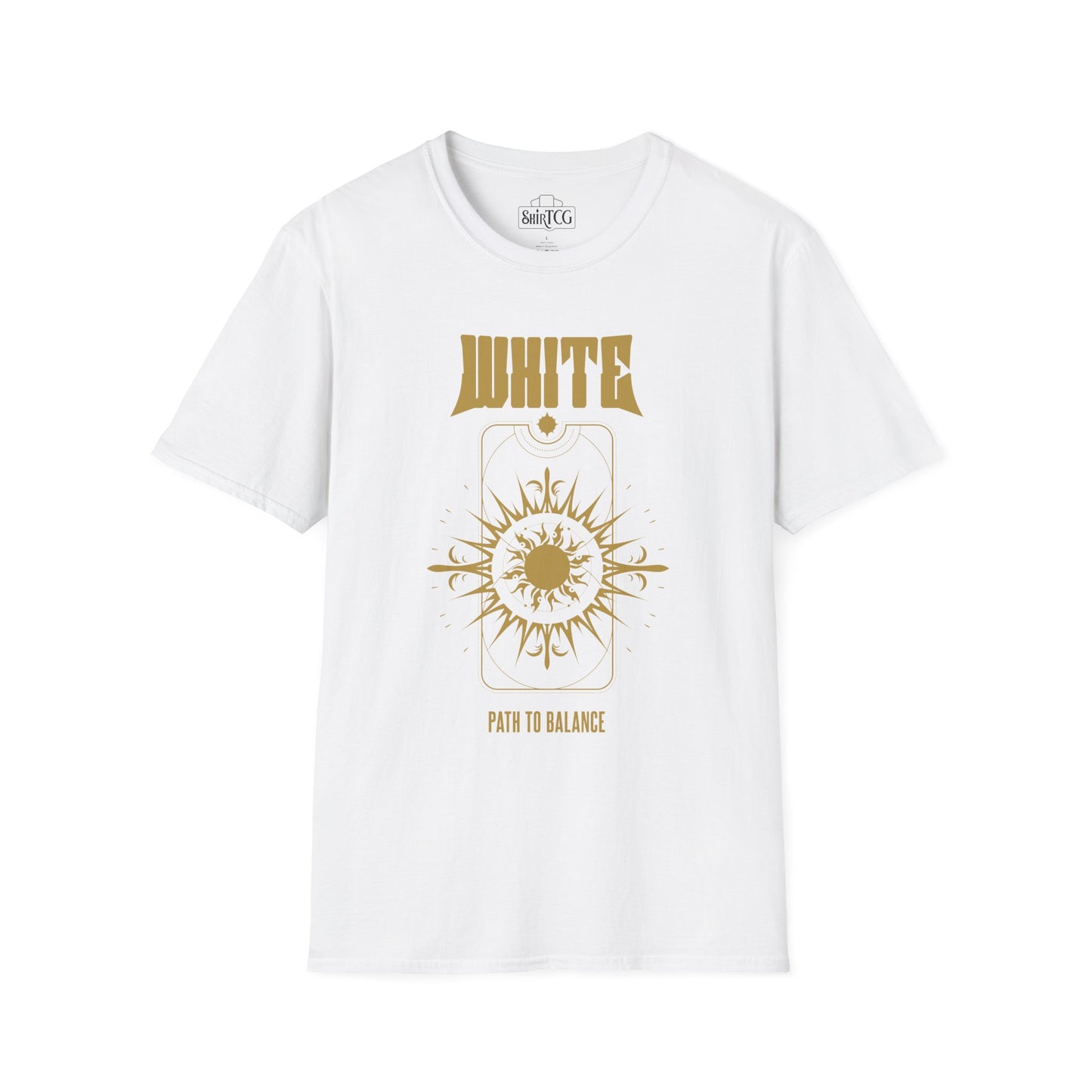 White T-Shirt