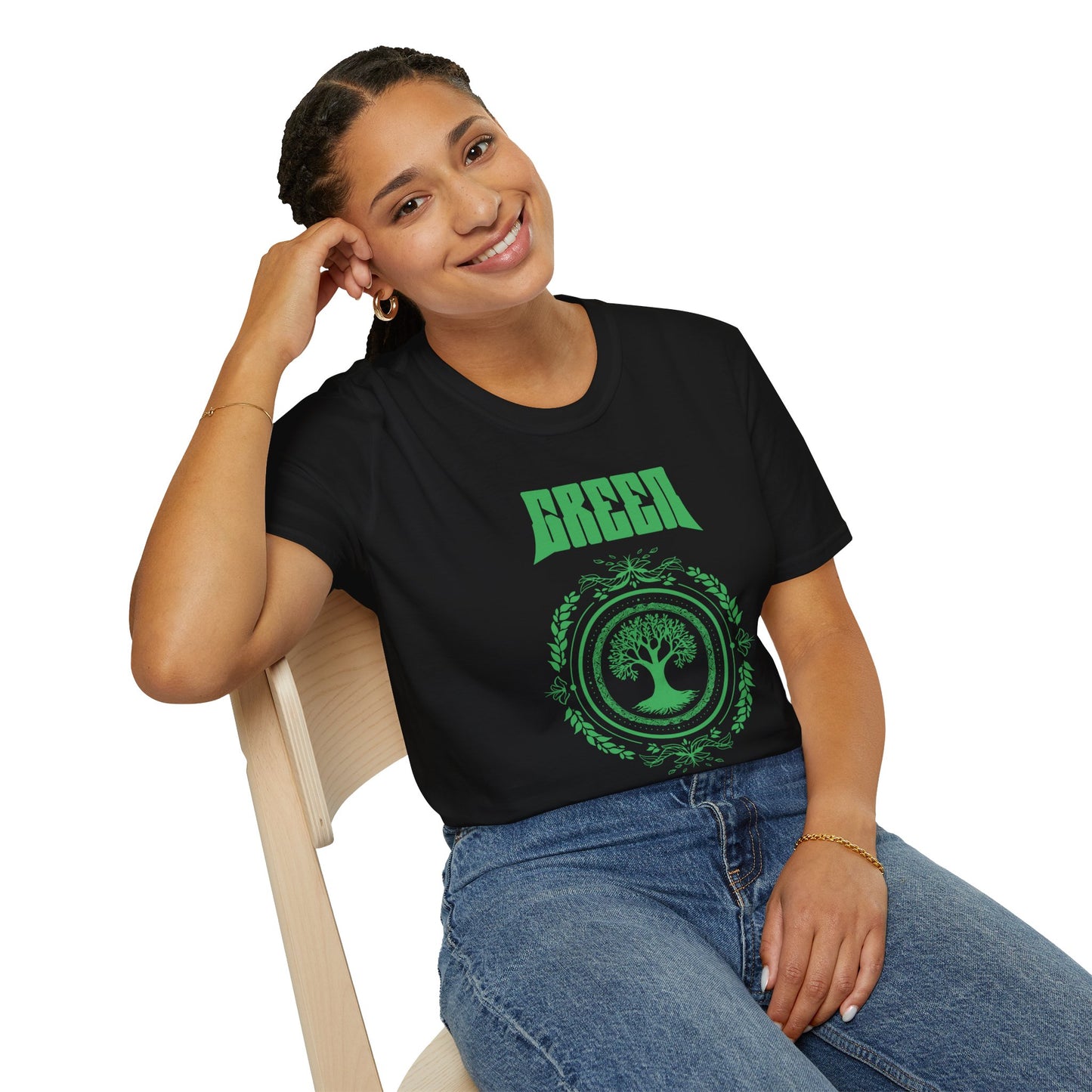 Green T-Shirt