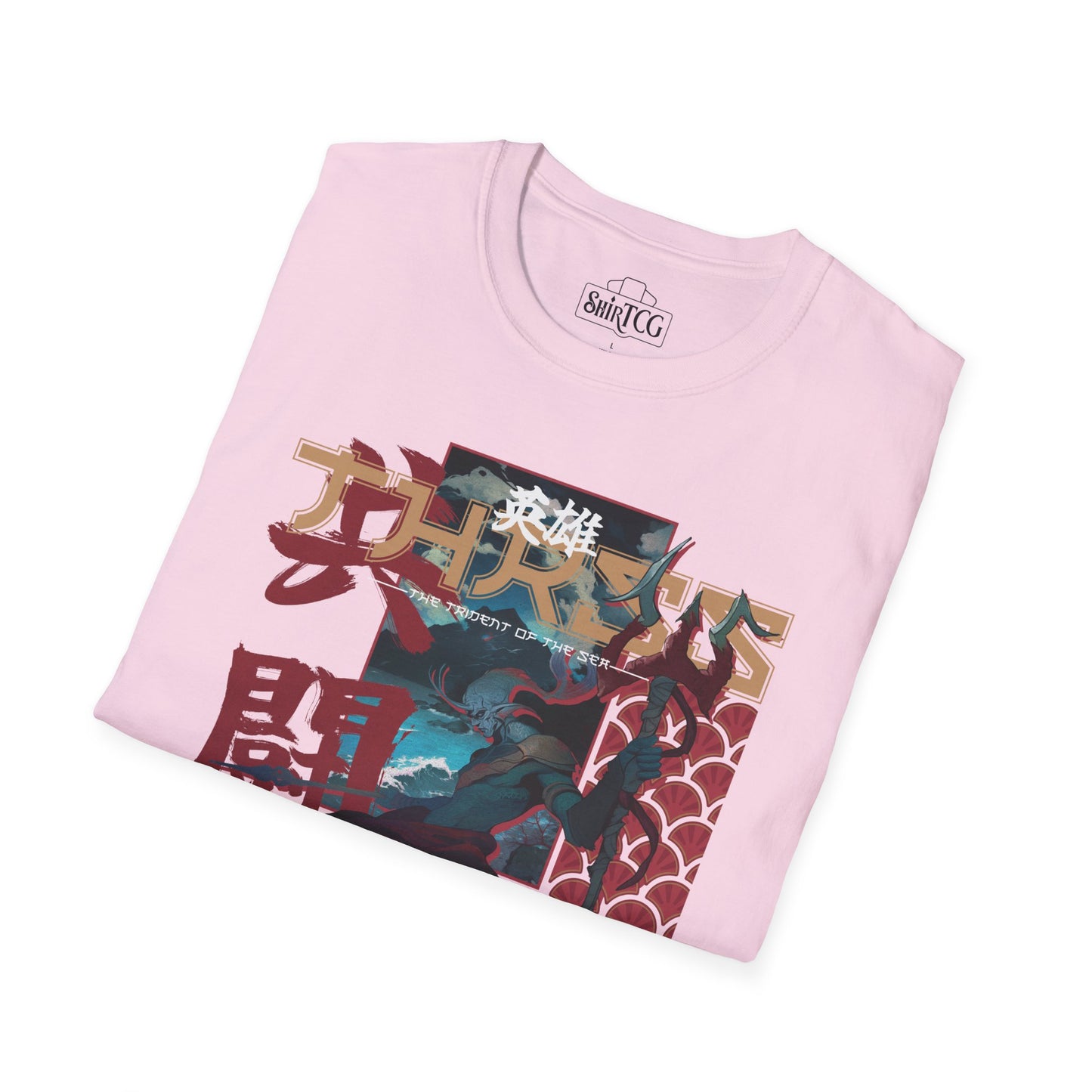 Merfolk Wizard T-Shirt