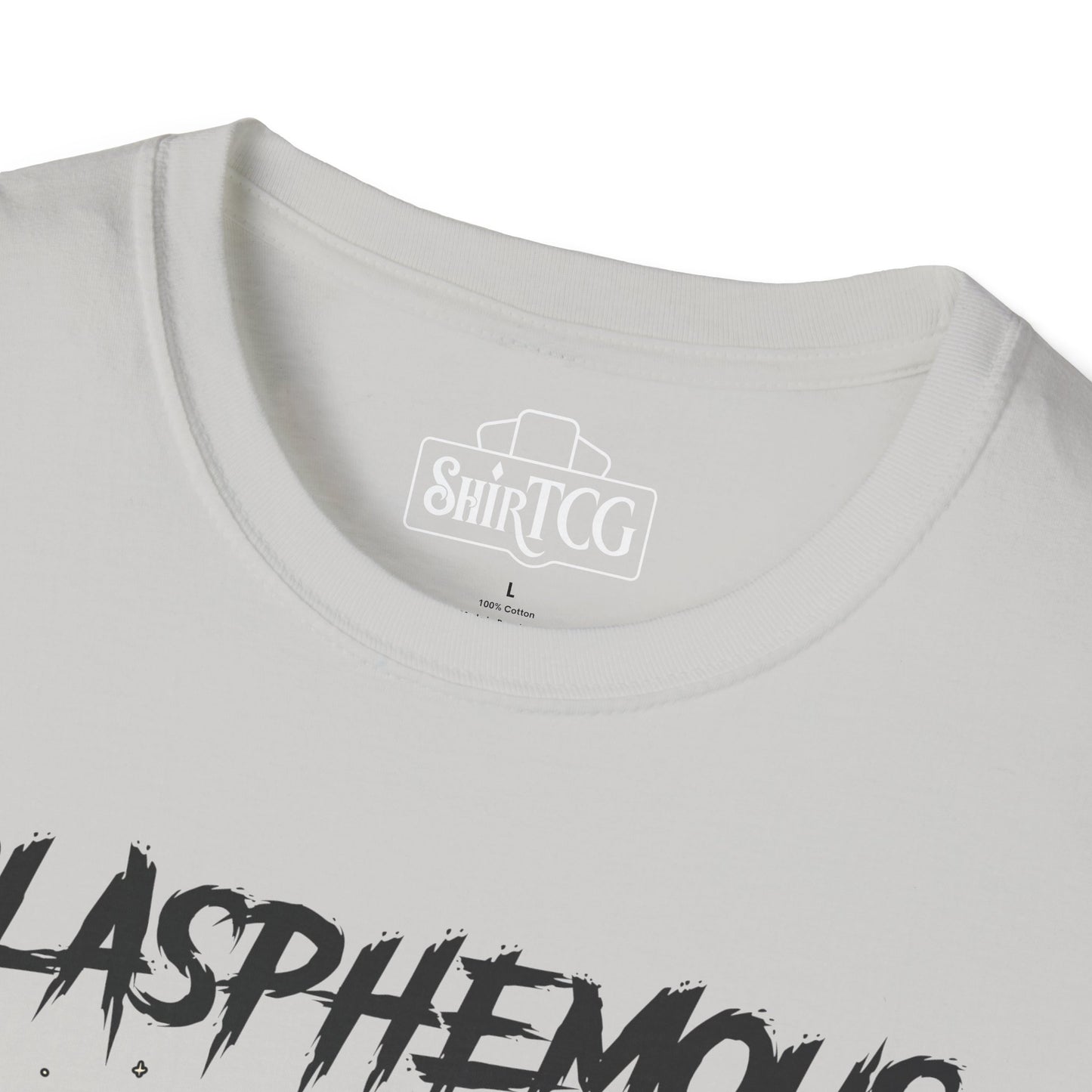 Blasphemous Cat T-Shirt