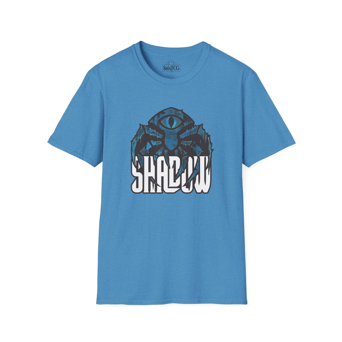 Blue Black - Shadow T-Shirt