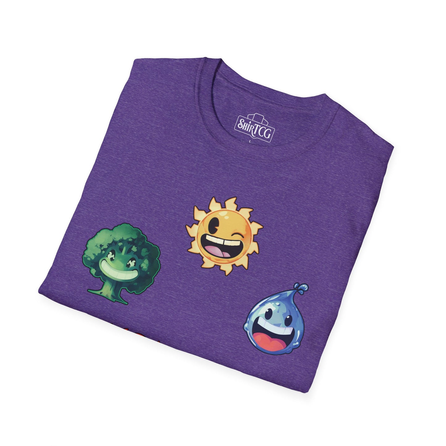 Mana Symbols T-Shirt