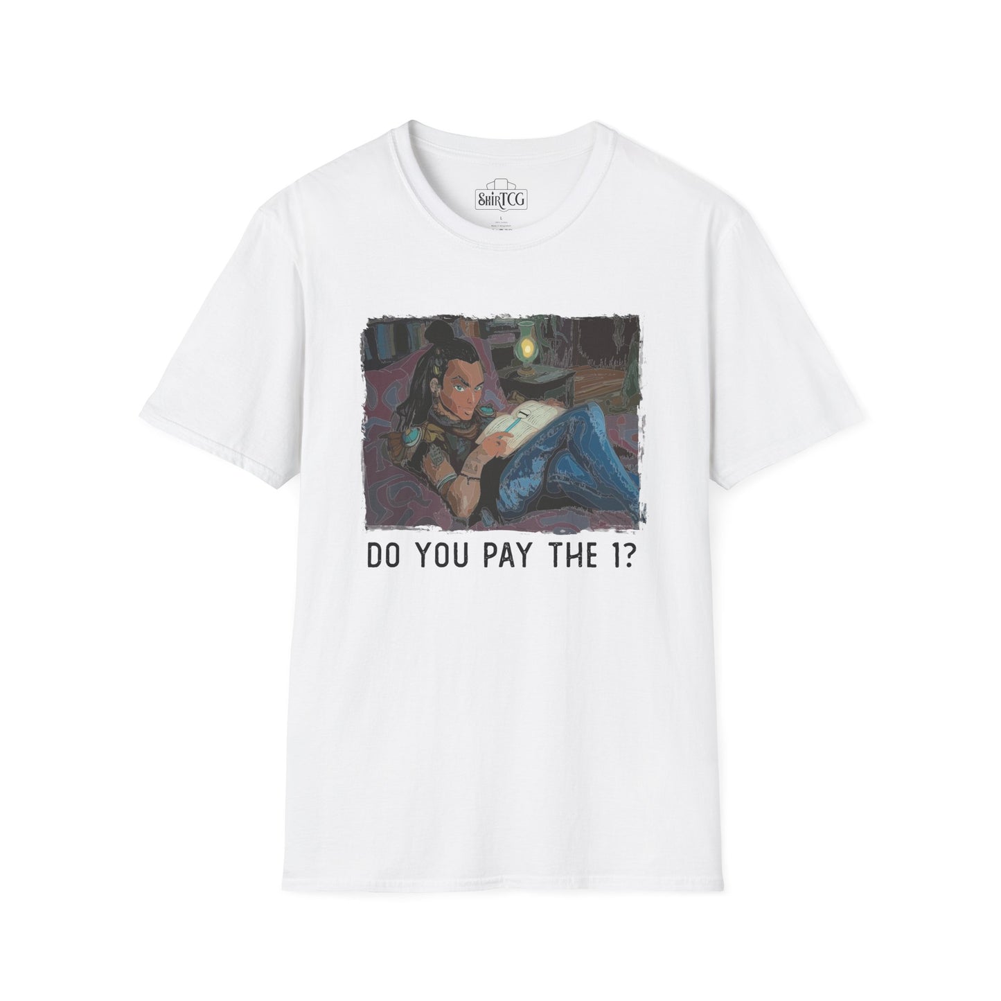 Do you pay the one? T-Shirt