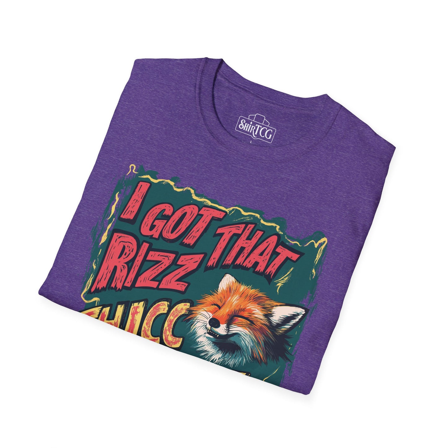 Rizz Thicc Study - Unity T-Shirt