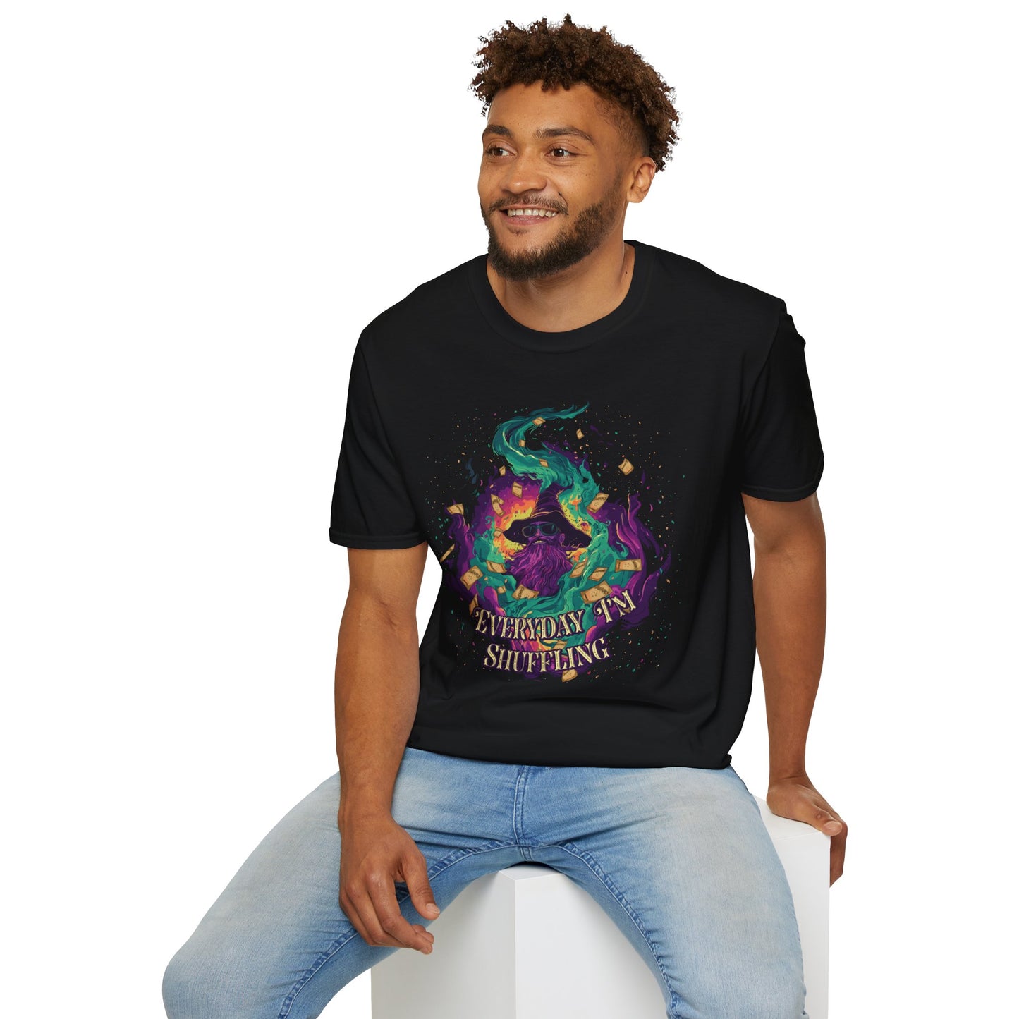 Everyday I'm Shuffling T-Shirt