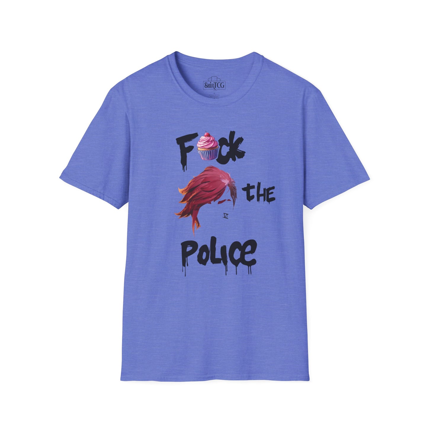 F the Police T-Shirt