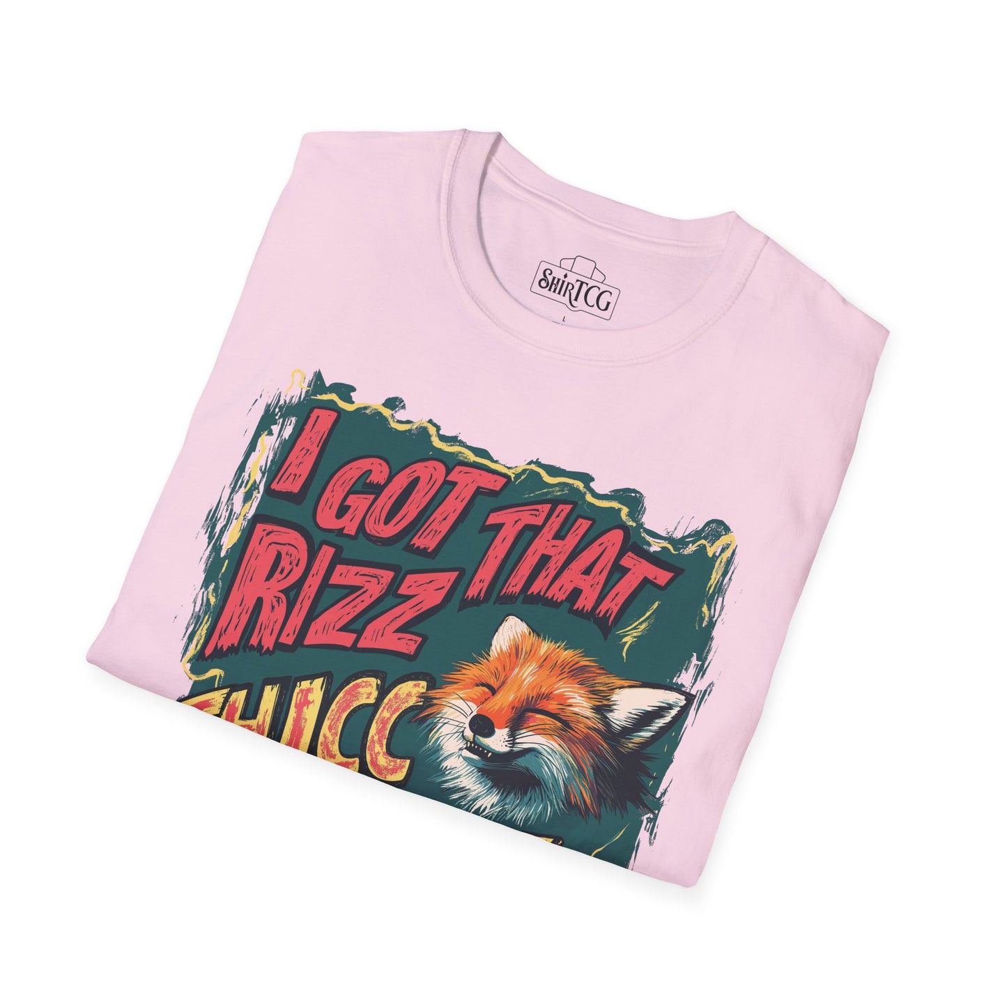 Rizz Thicc Study - Unity T-Shirt