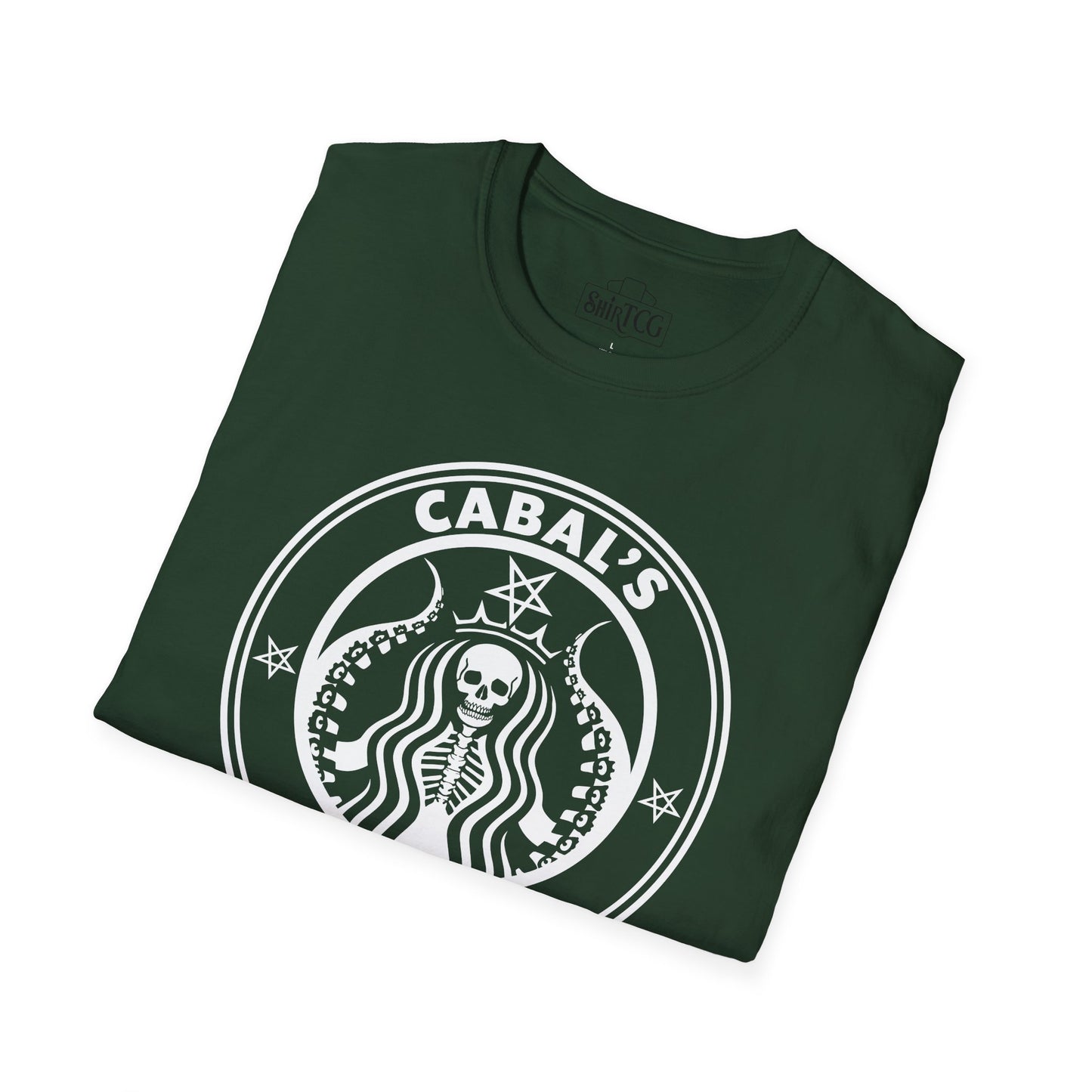 Cabal's Coffee T-shirt