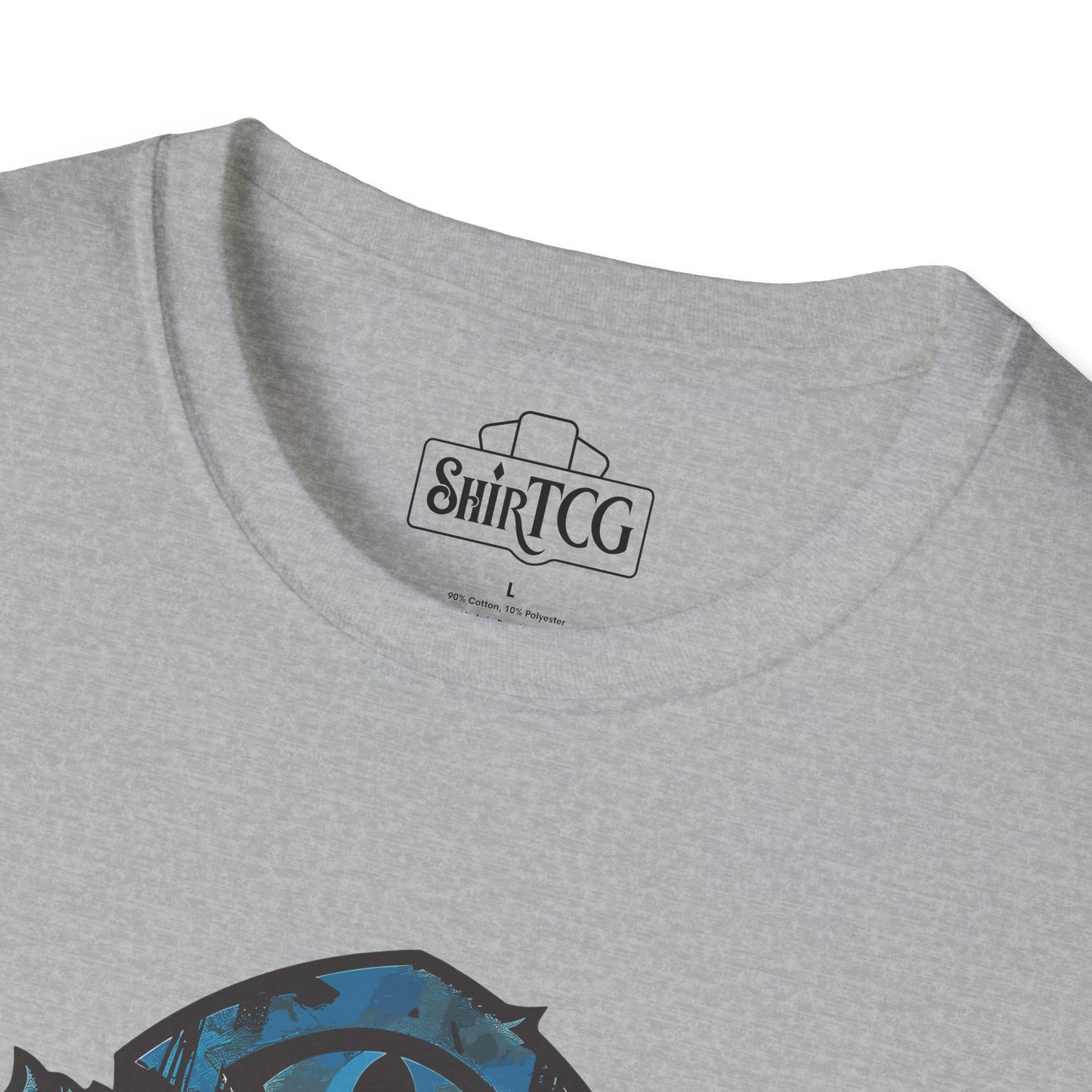Blue Black - Shadow T-Shirt