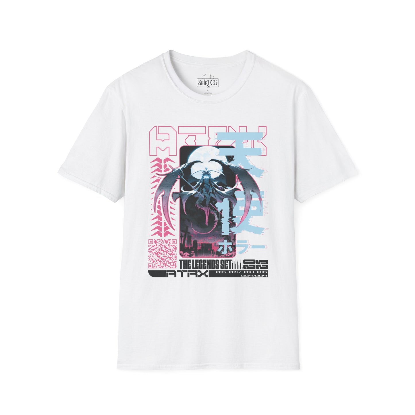 Angel Horror T-Shirt