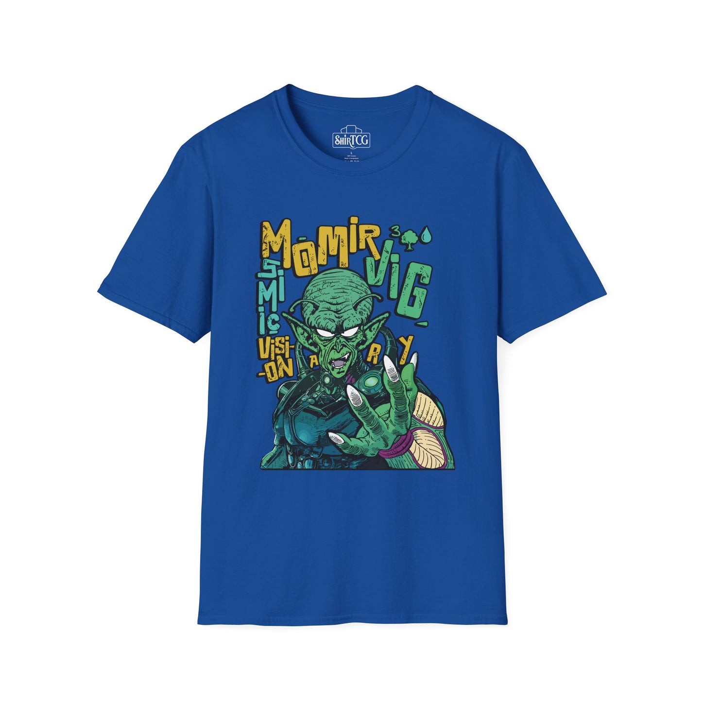 Momir DBZ Tribute T-Shirt