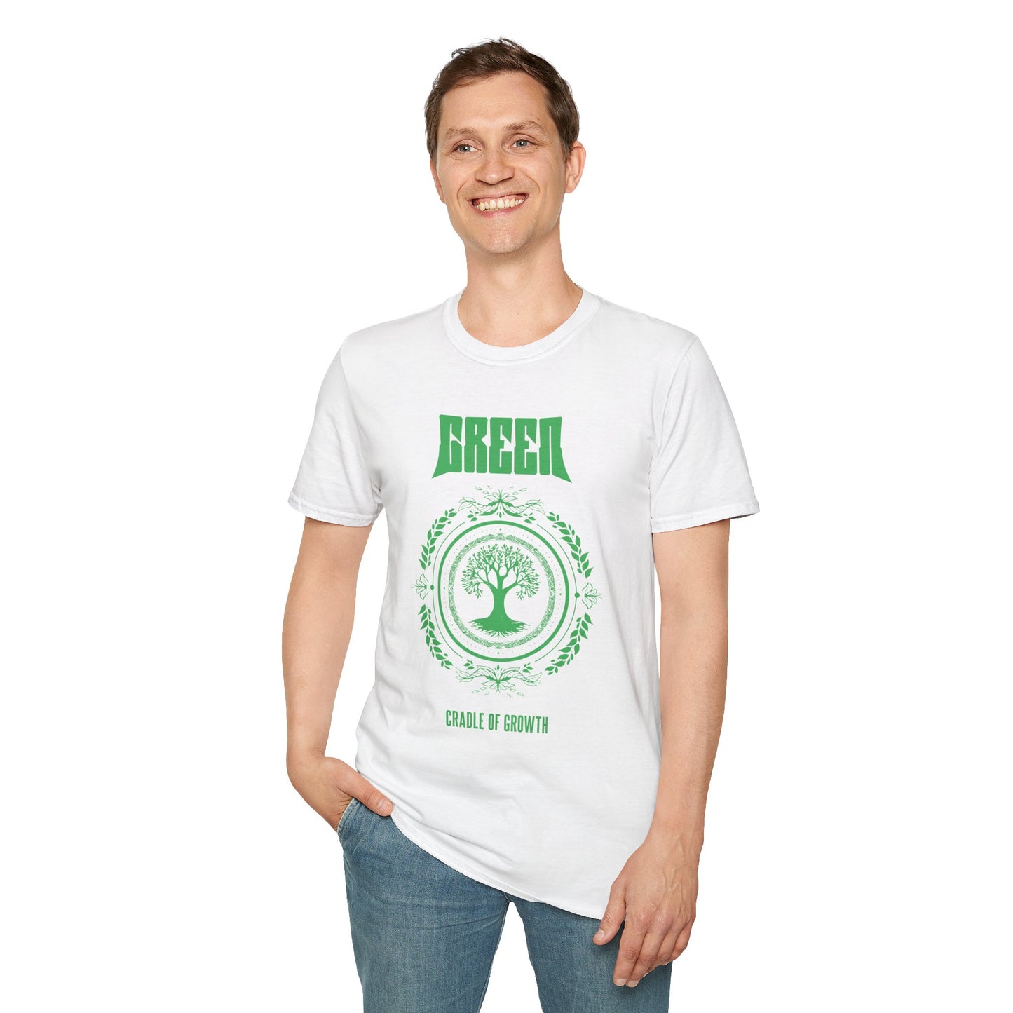 Green T-Shirt