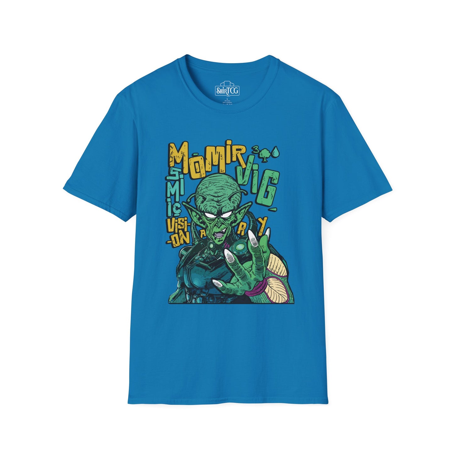 Momir DBZ Tribute T-Shirt