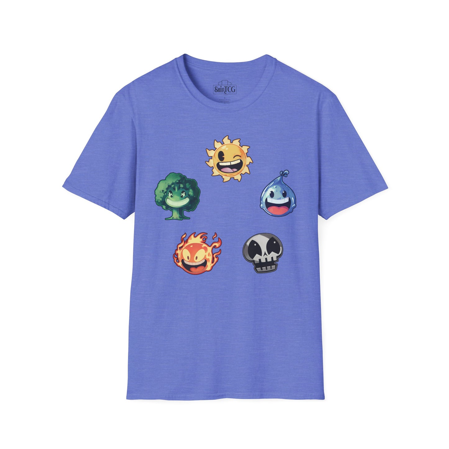 Mana Symbols T-Shirt