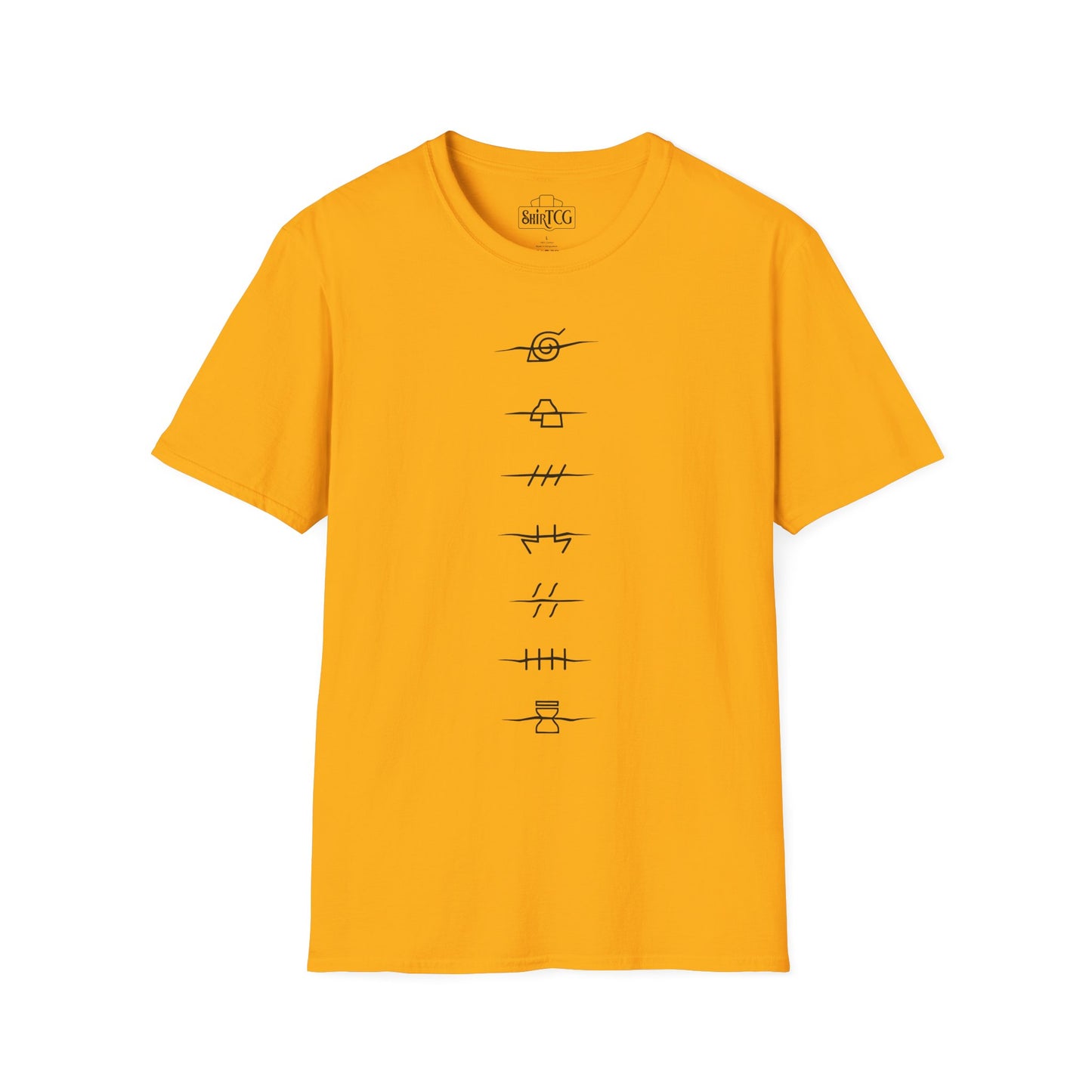 Akatsuki Villages T-Shirt